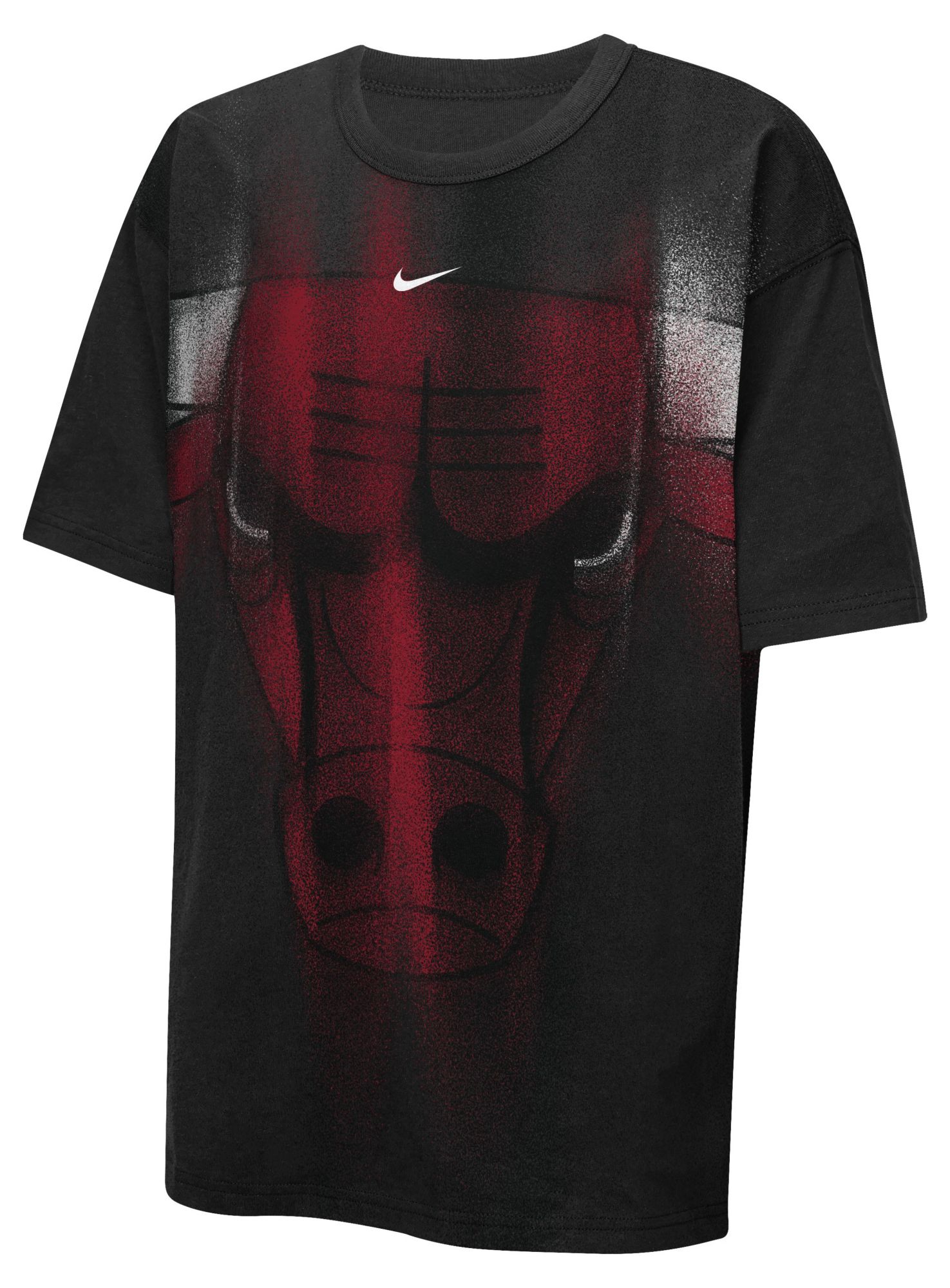 Nike Youth Chicago Bulls Worn With Obsession Icon T-Shirt