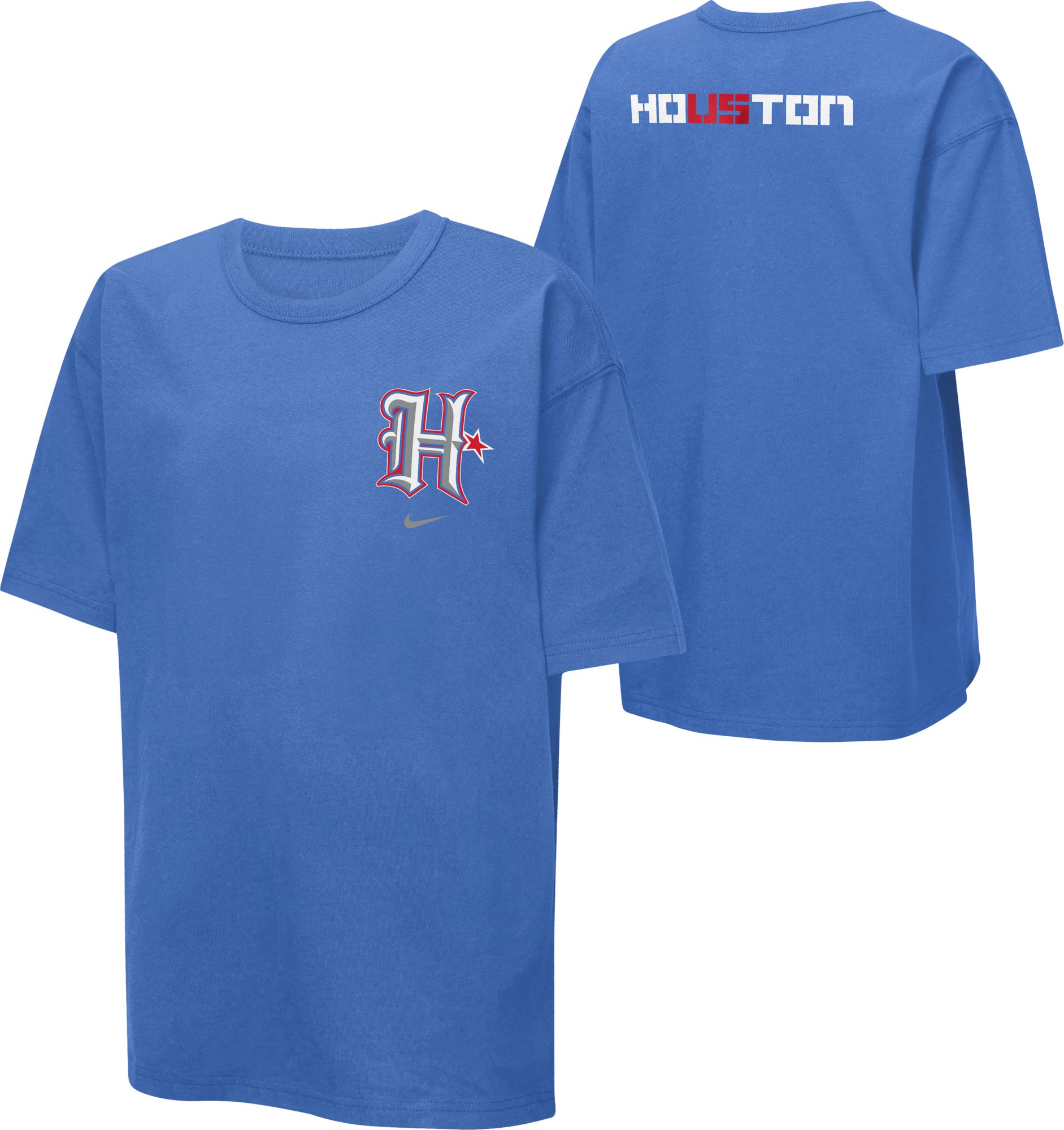 Nike Youth Houston Texans NFL Rivalries Max90 T-Shirt