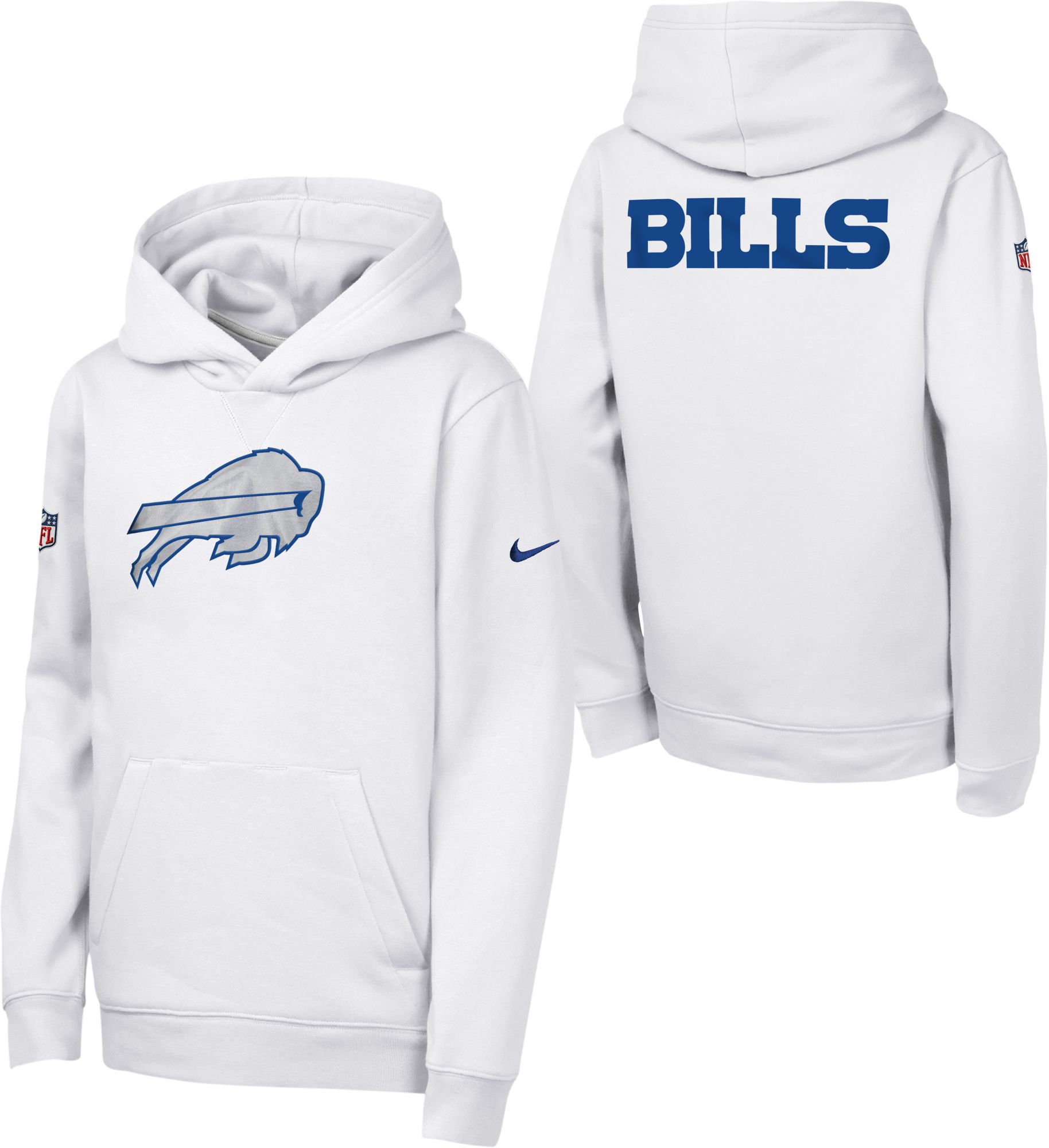 Nike Youth Buffalo Bills NFL Rivalries Hoodie