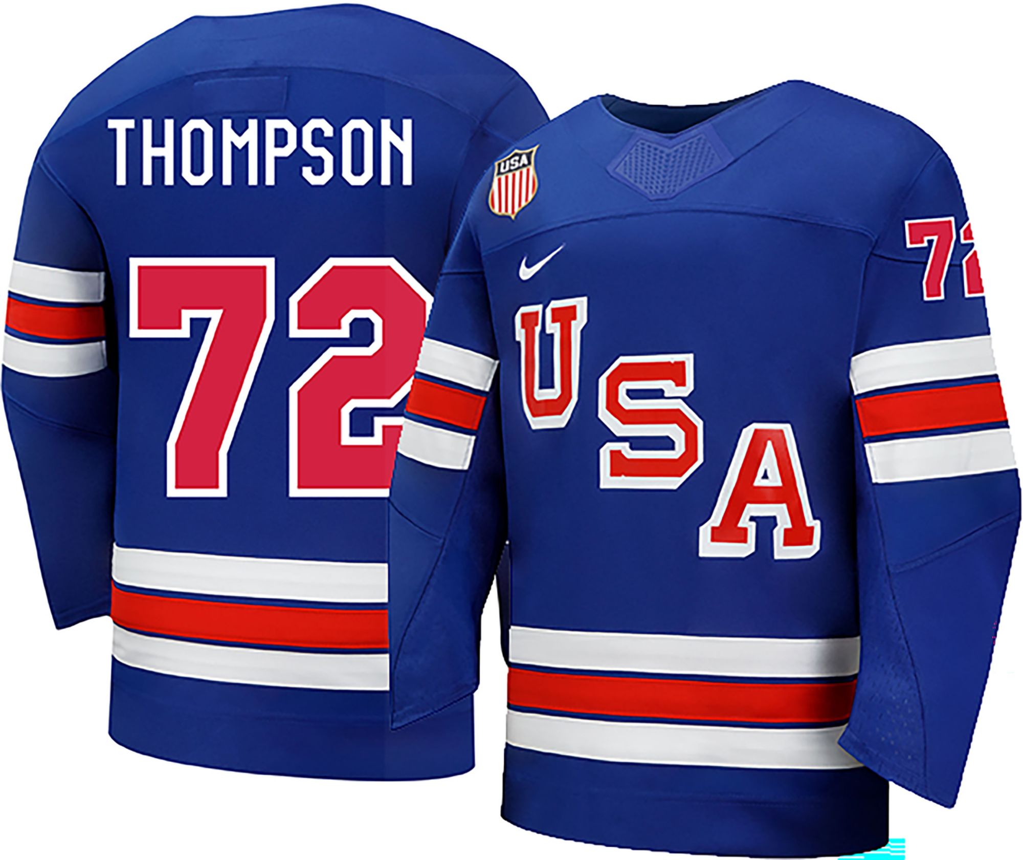 Tage Thompson Jerseys & Gear