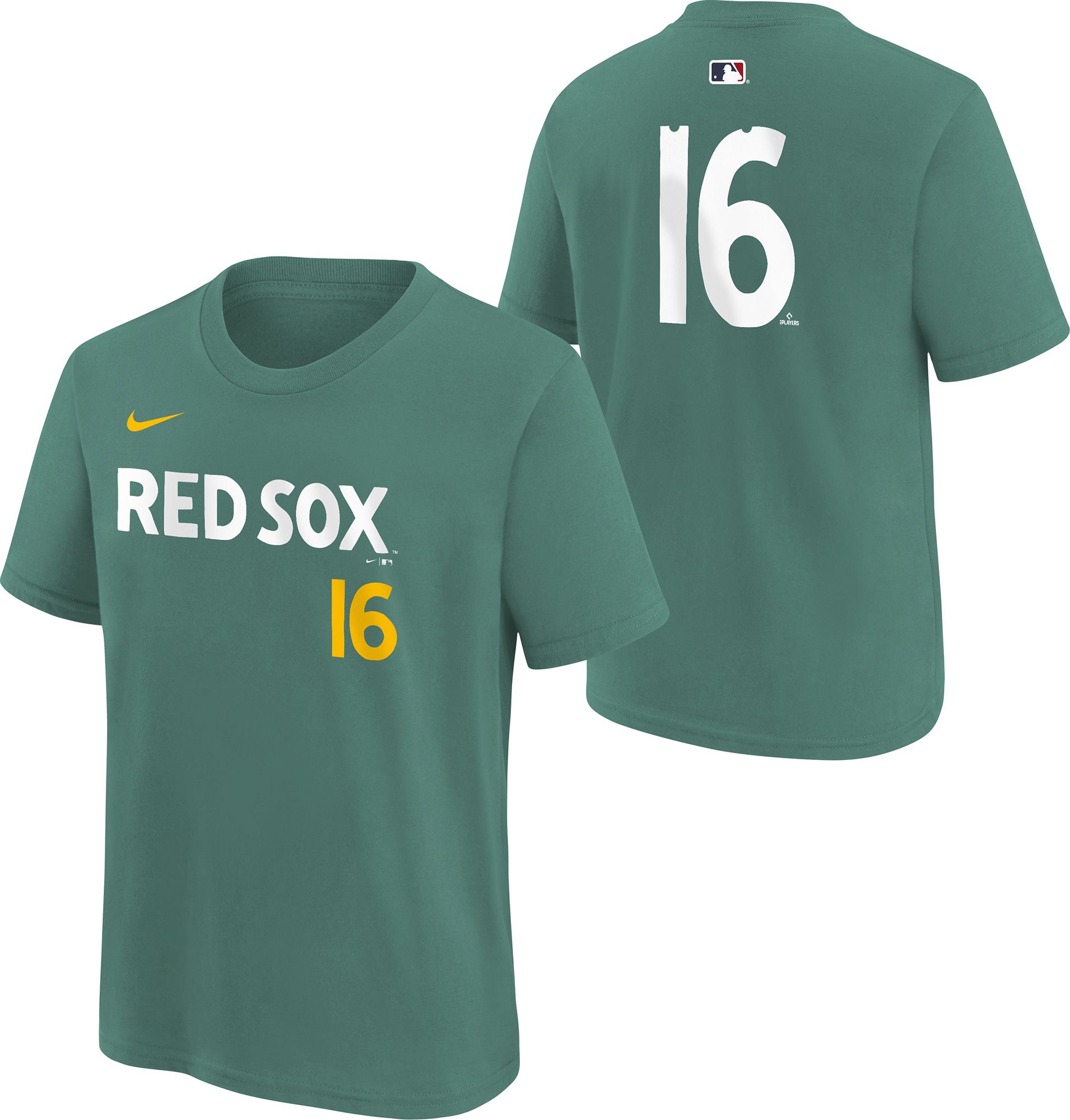 Nike Youth Boston Red Sox Roman Anthony #19 City Connect T-Shirt