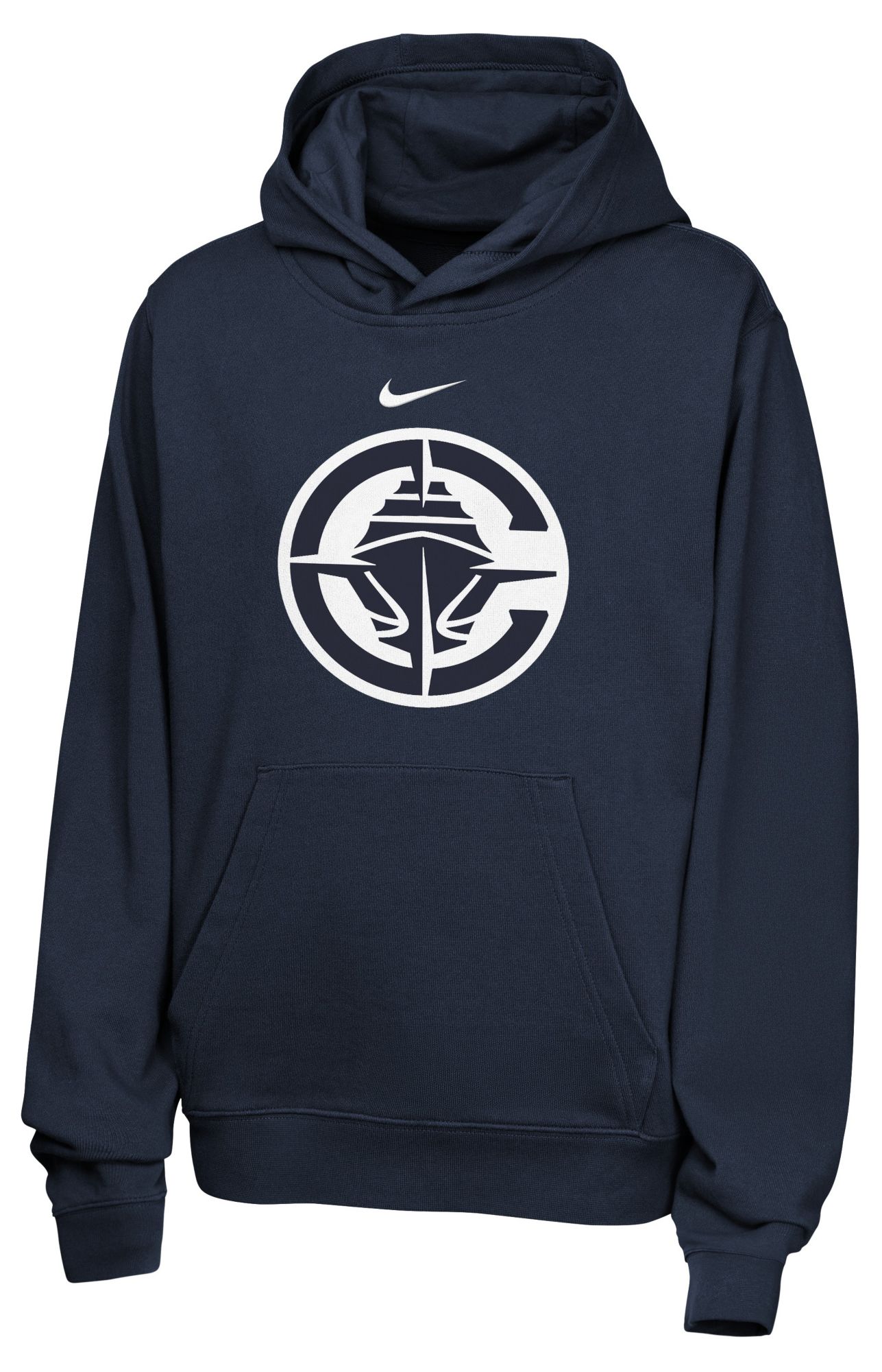 Nike Youth Los Angeles Clippers Club Hoodie