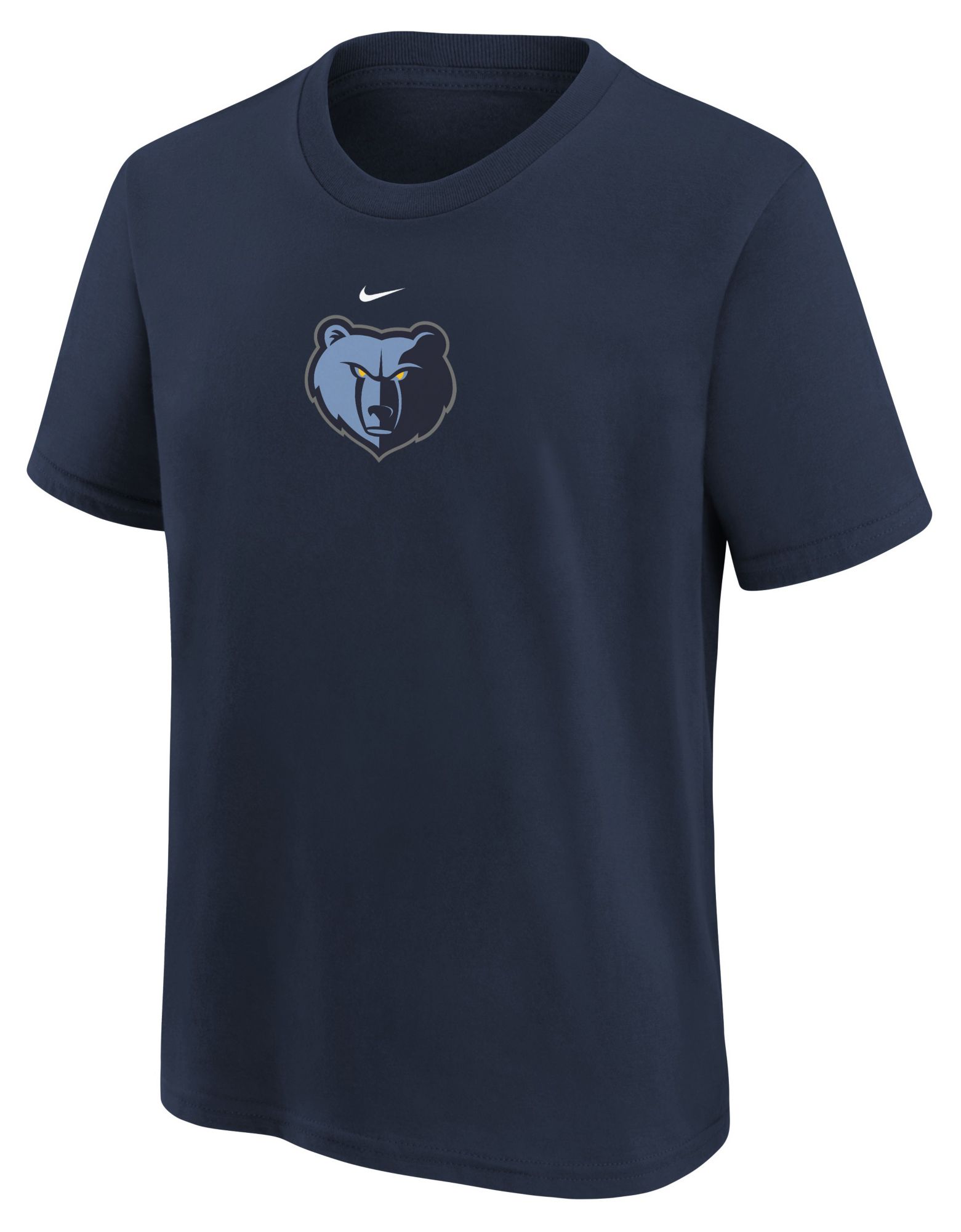 Nike Youth Memphis Grizzlies Navy T-Shirt