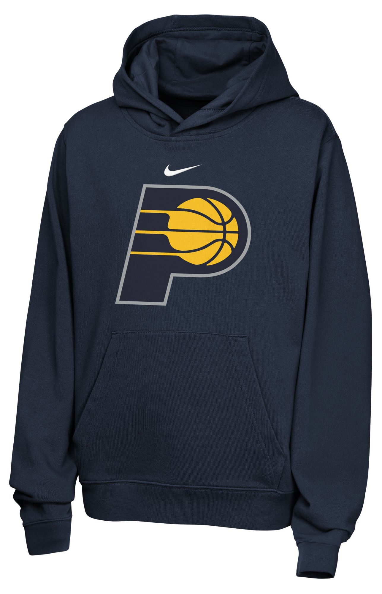 Nike Youth Indiana Pacers Club Hoodie