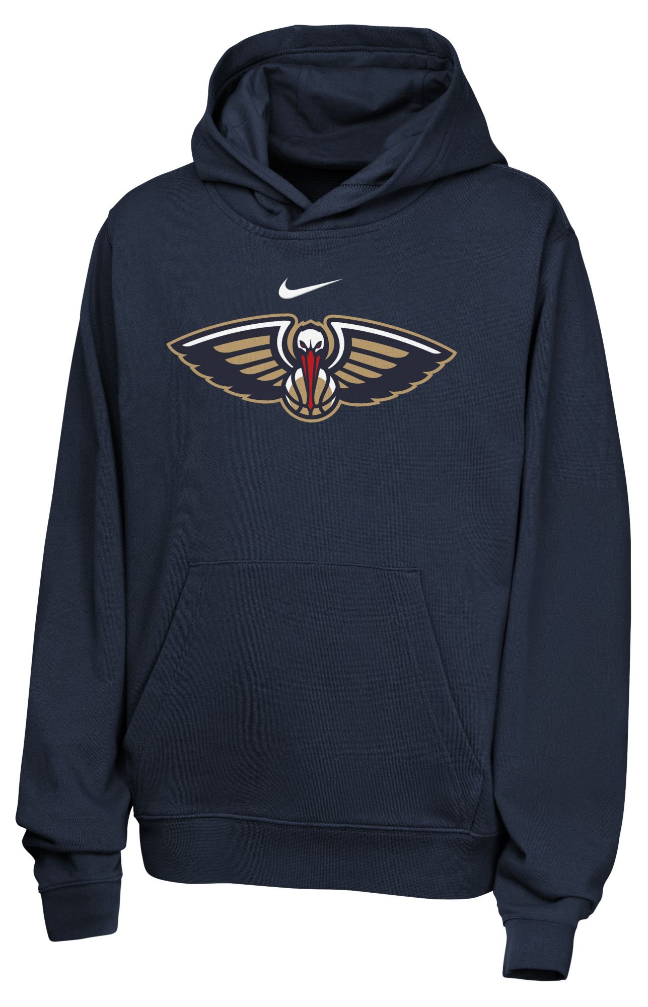 Nike Youth New Orleans Pelicans Club Hoodie