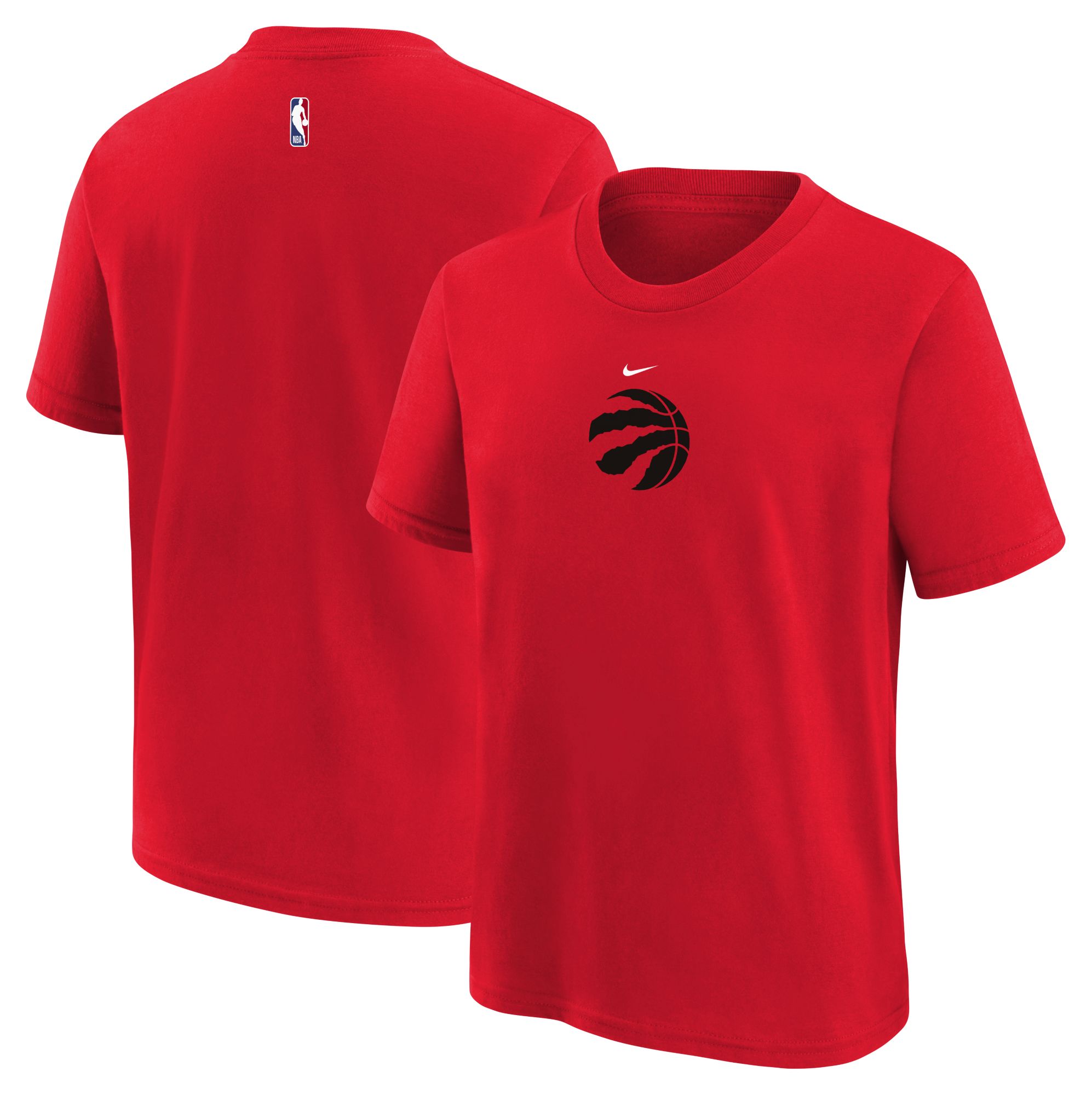 Nike Youth Toronto Raptors Red T-Shirt