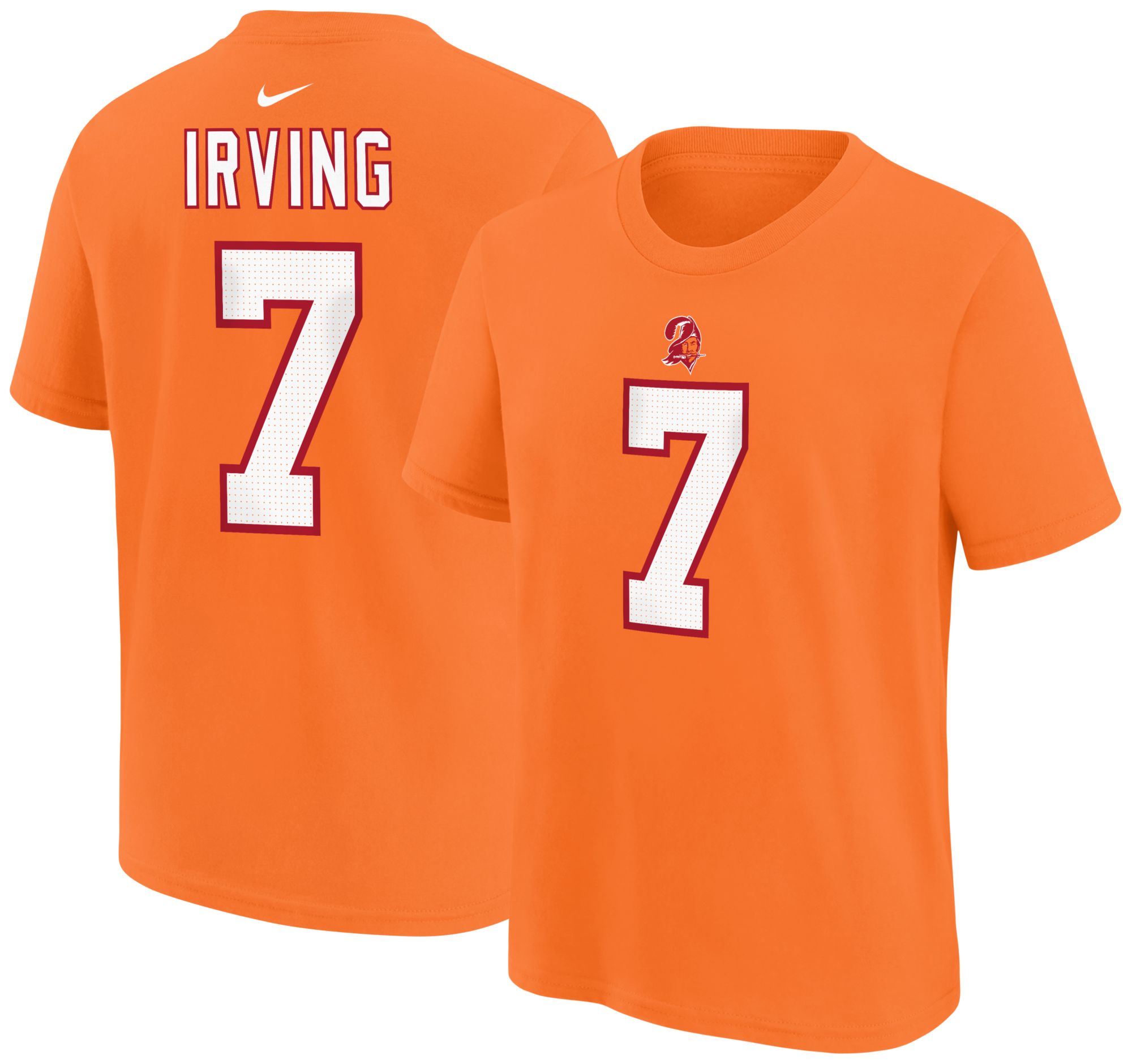 Nike Youth Tampa Bay Buccaneers Sport Orange T-Shirt