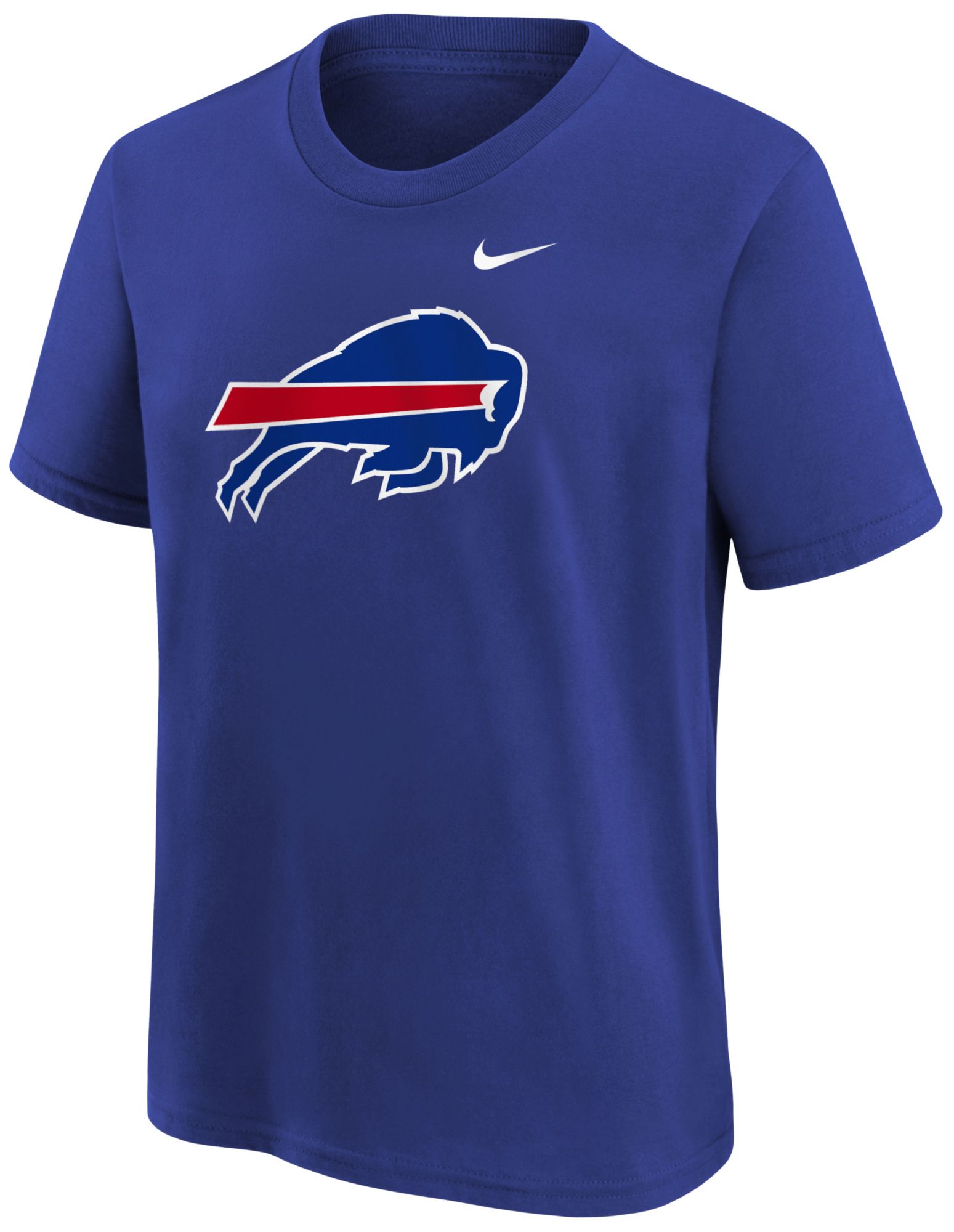 Nike Youth Buffalo Bills Old Royal Logo T-Shirt