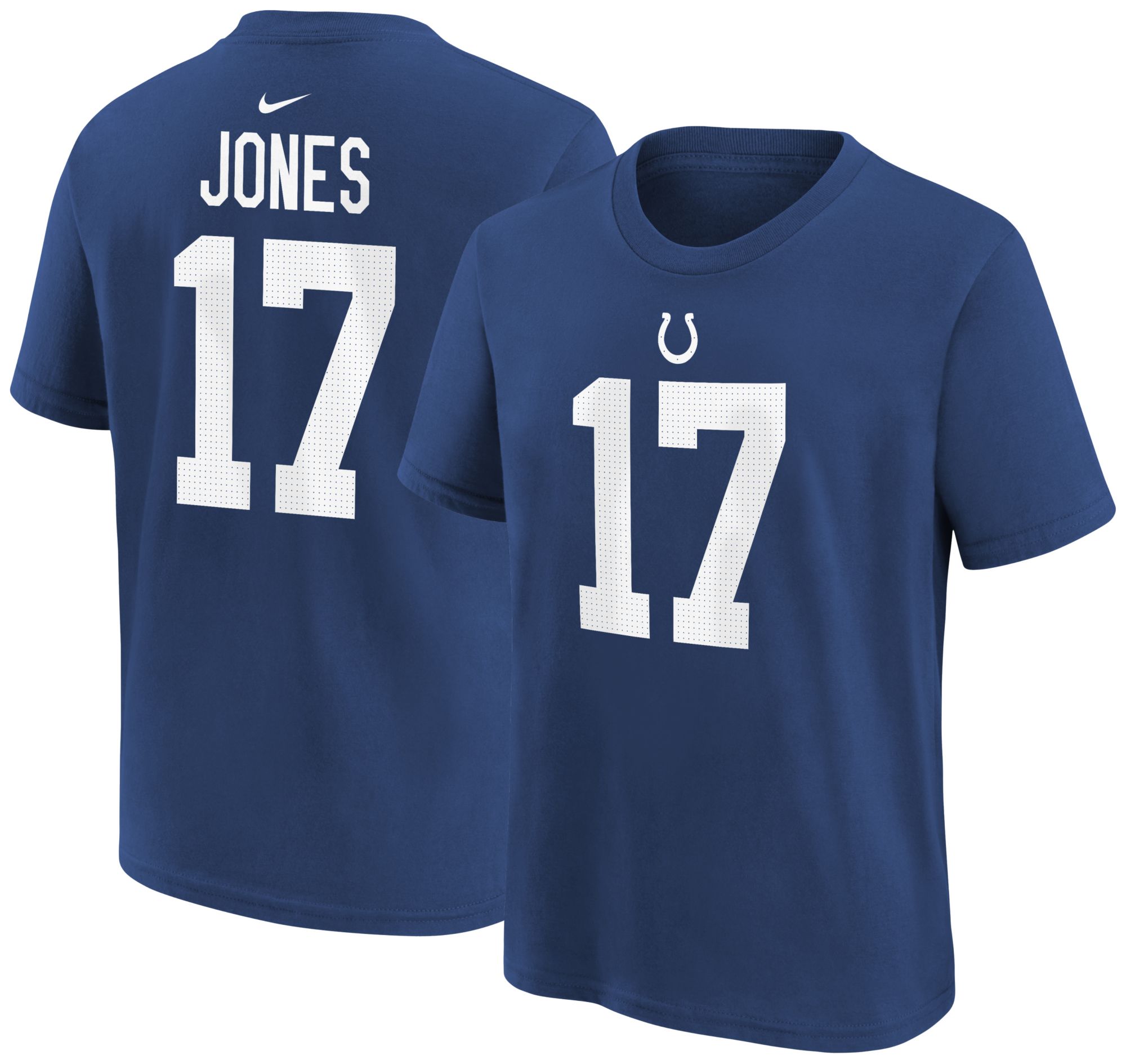 Nike Youth Indianapolis Colts Blue T-Shirt