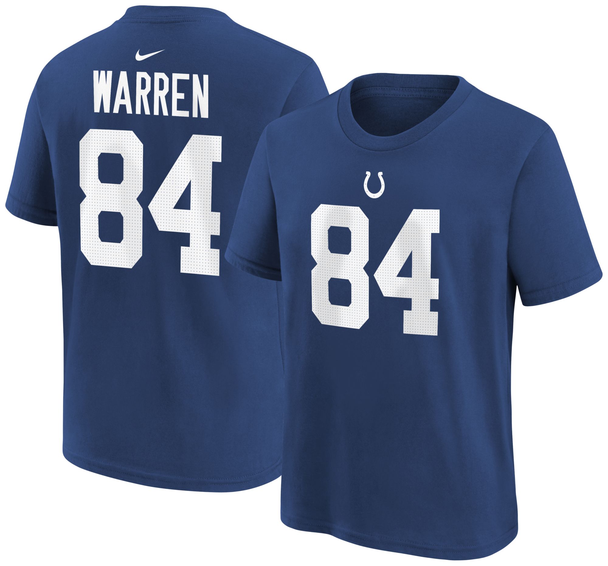 Nike Youth Indianapolis Colts Blue T-Shirt