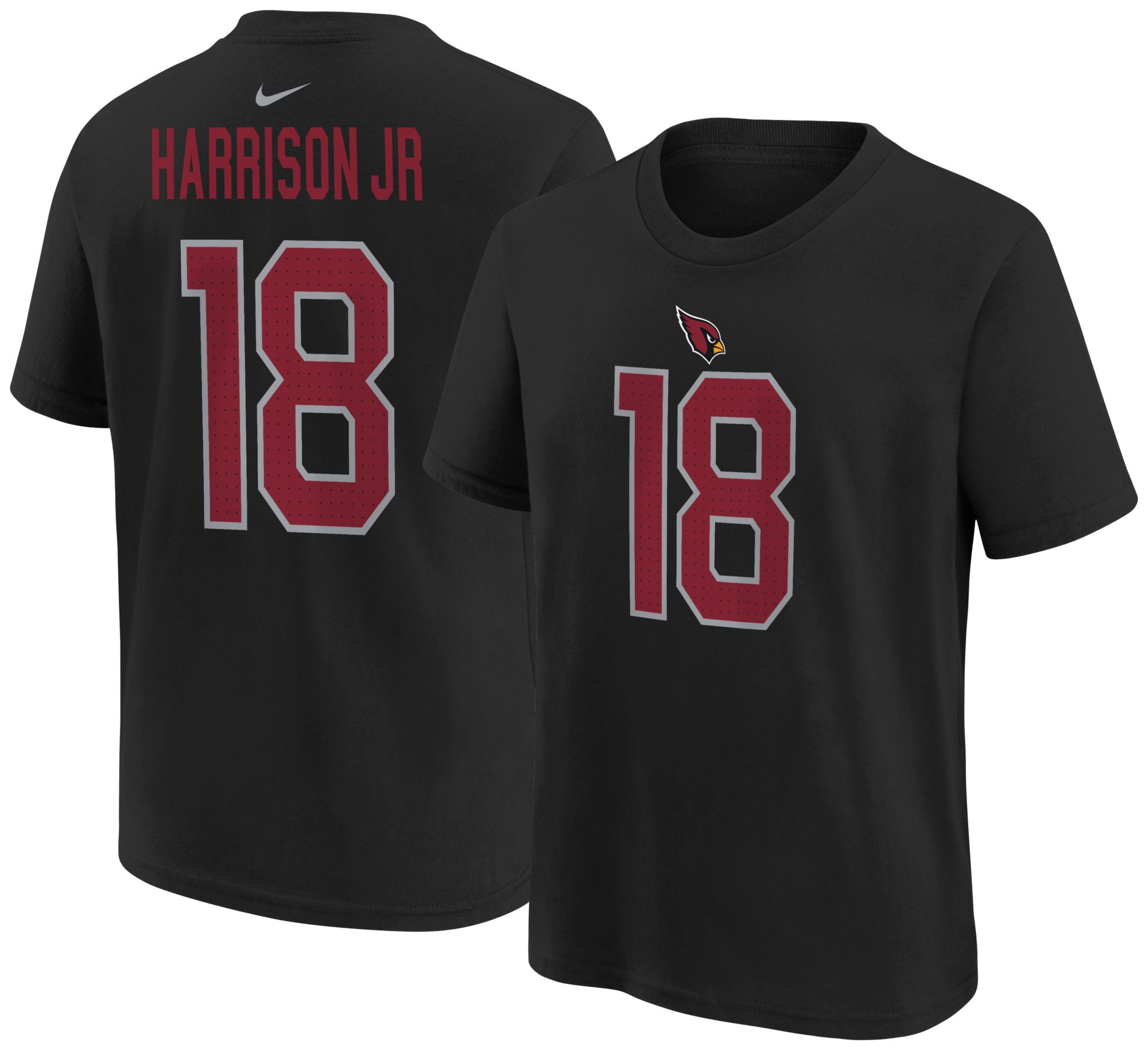 Nike Youth Arizona Cardinals Black Shirt