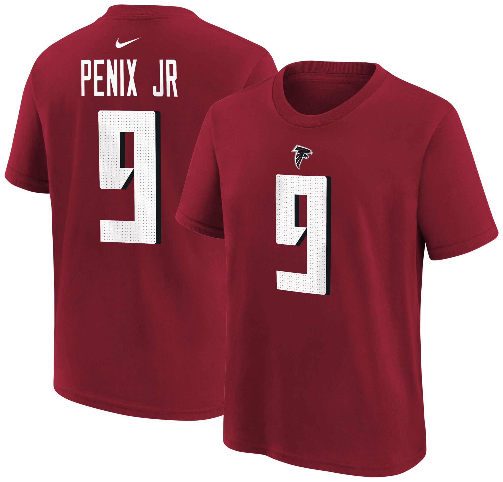 Nike Youth Atlanta Falcons Red T-Shirt