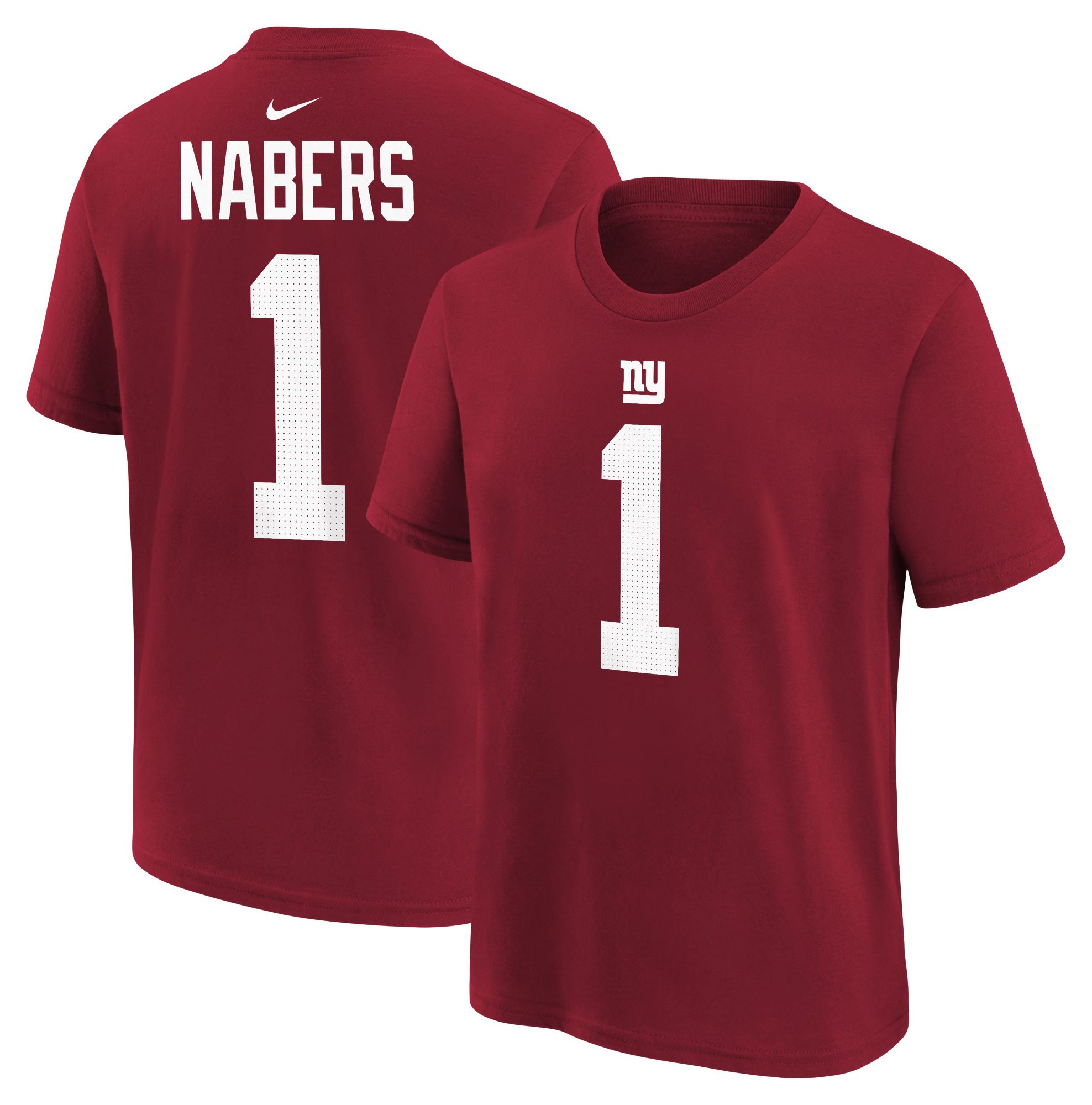Nike Youth New York Giants Red T-Shirt