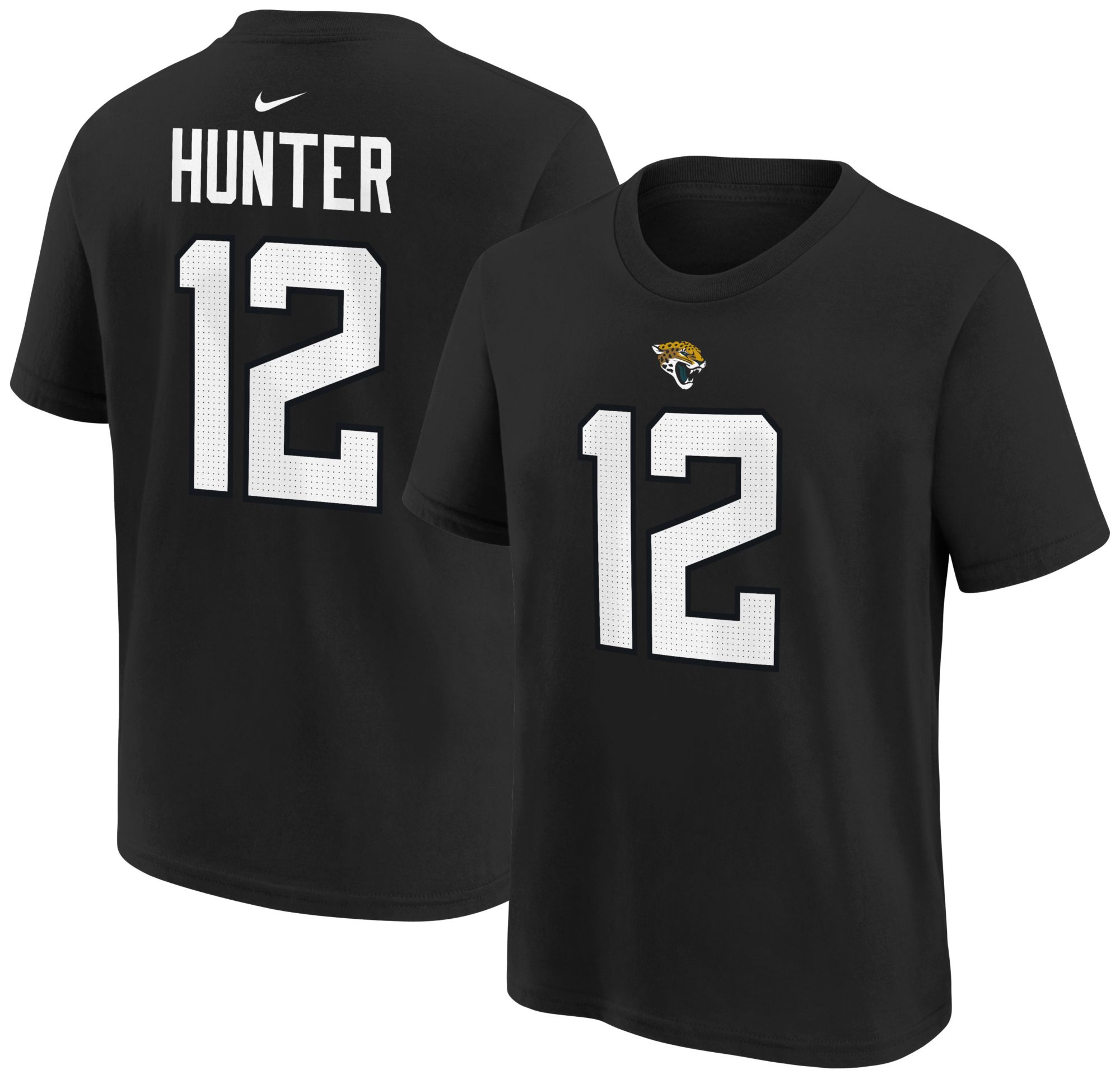 Nike Youth Jacksonville Jaguars Black T-Shirt