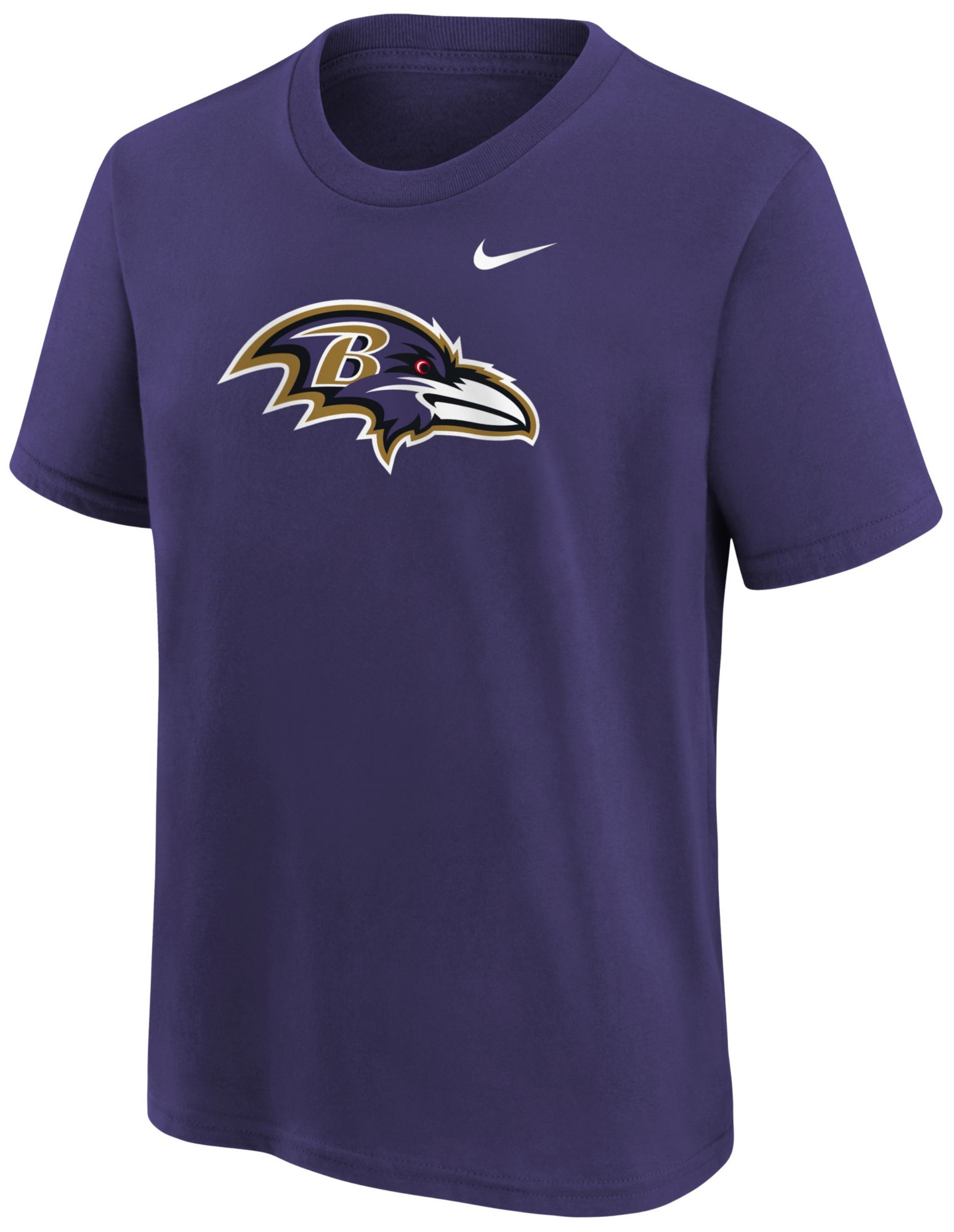 Nike Youth Baltimore Ravens Logo T-Shirt