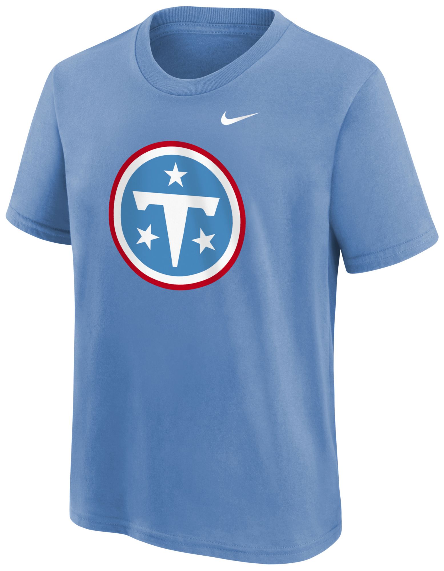 Nike Youth Tennessee Titans Logo T-Shirt