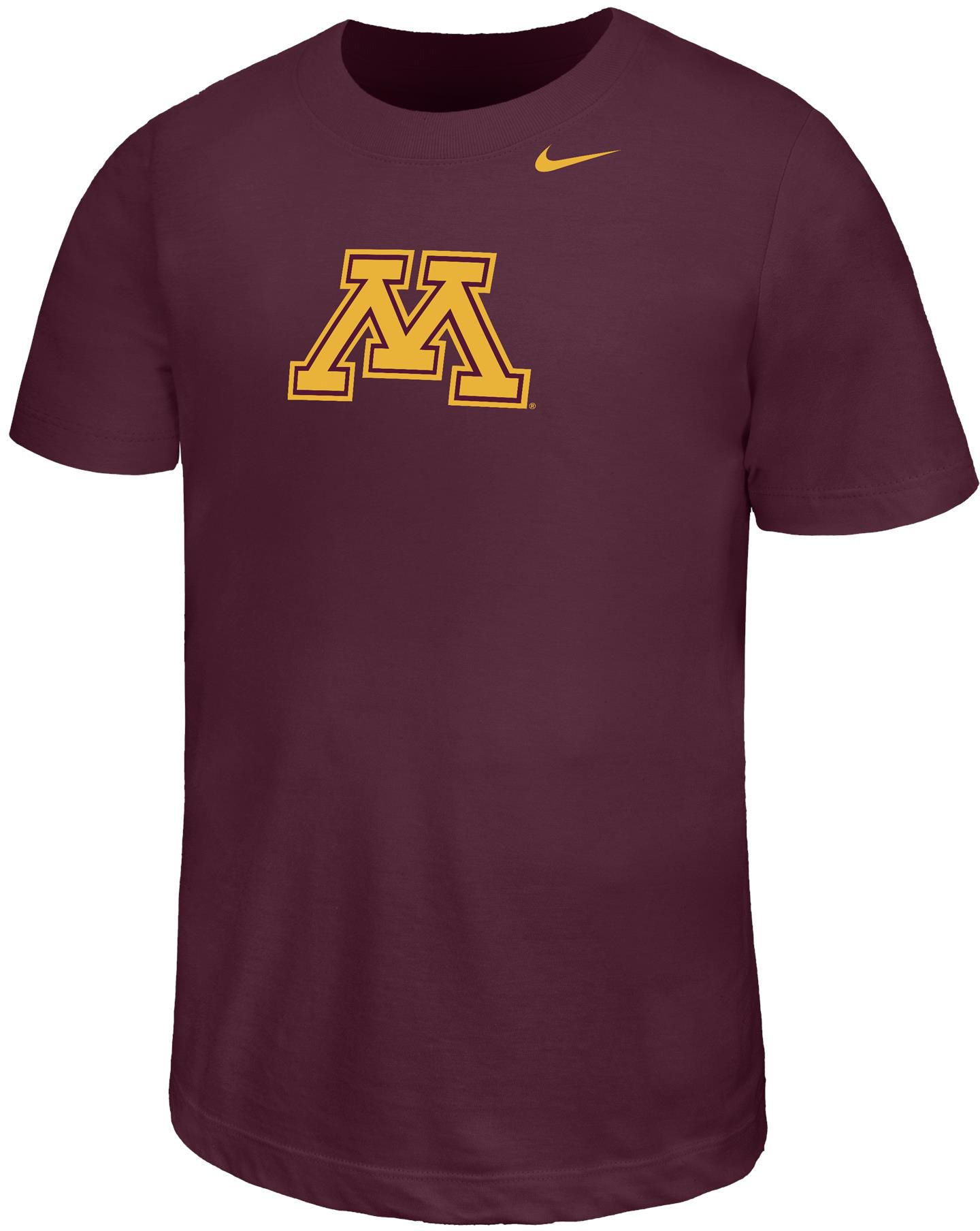 Nike Youth Minnesota Golden Gophers Legend T-Shirt