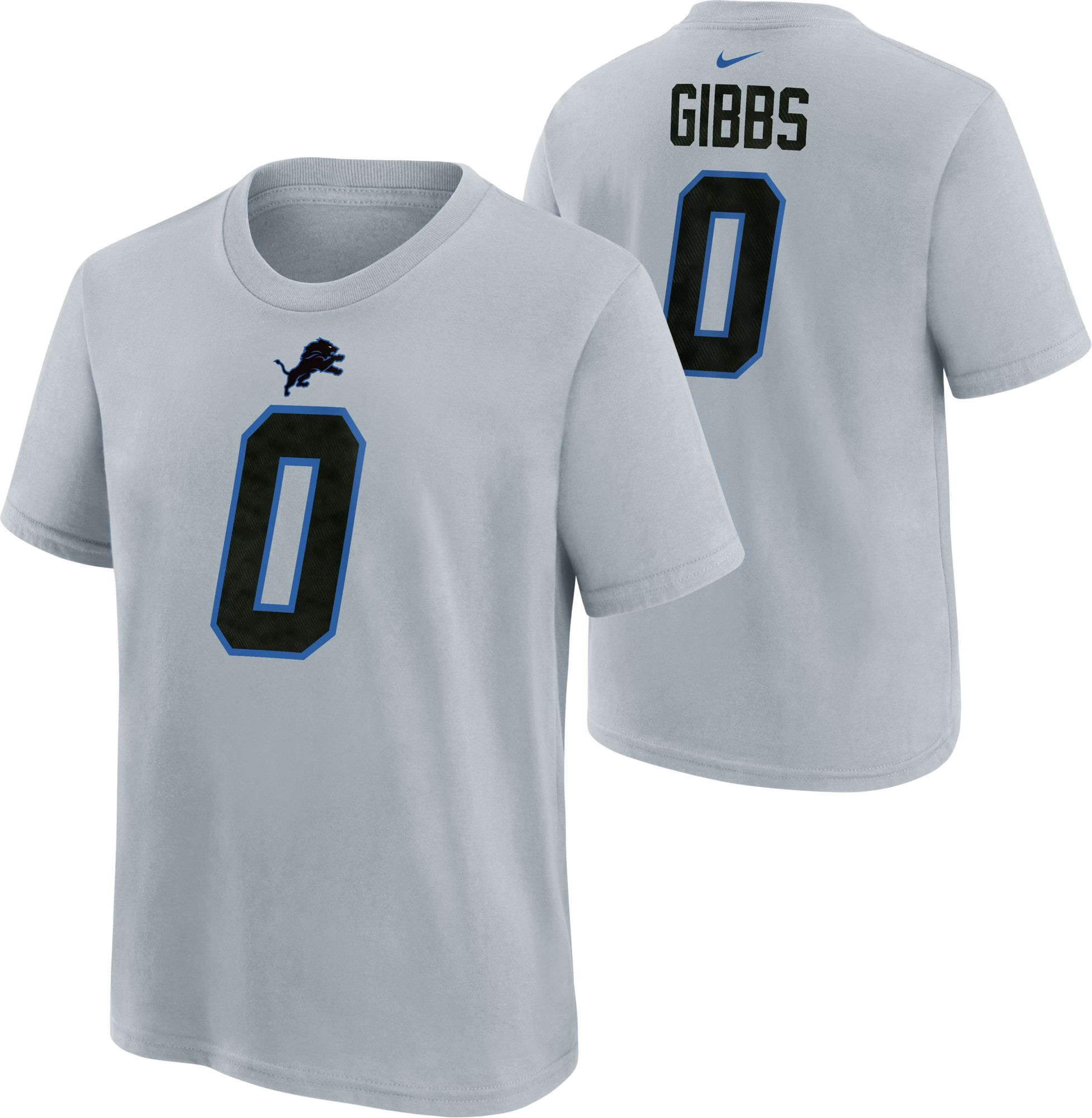 Nike Youth Detroit Lions Jahmyr Gibbs NFL Rivalries T-Shirt