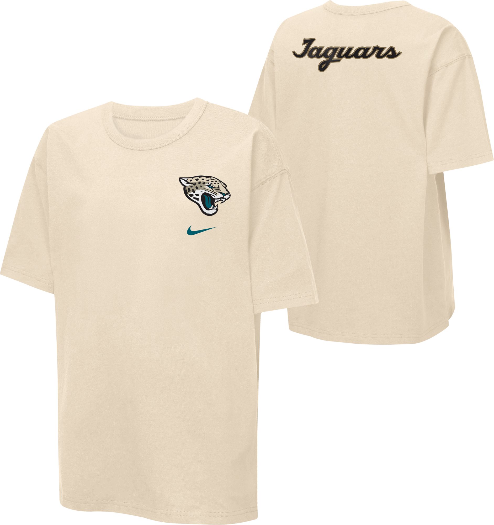 Nike Youth Jacksonville Jaguars NFL Rivalries Max90 T-Shirt