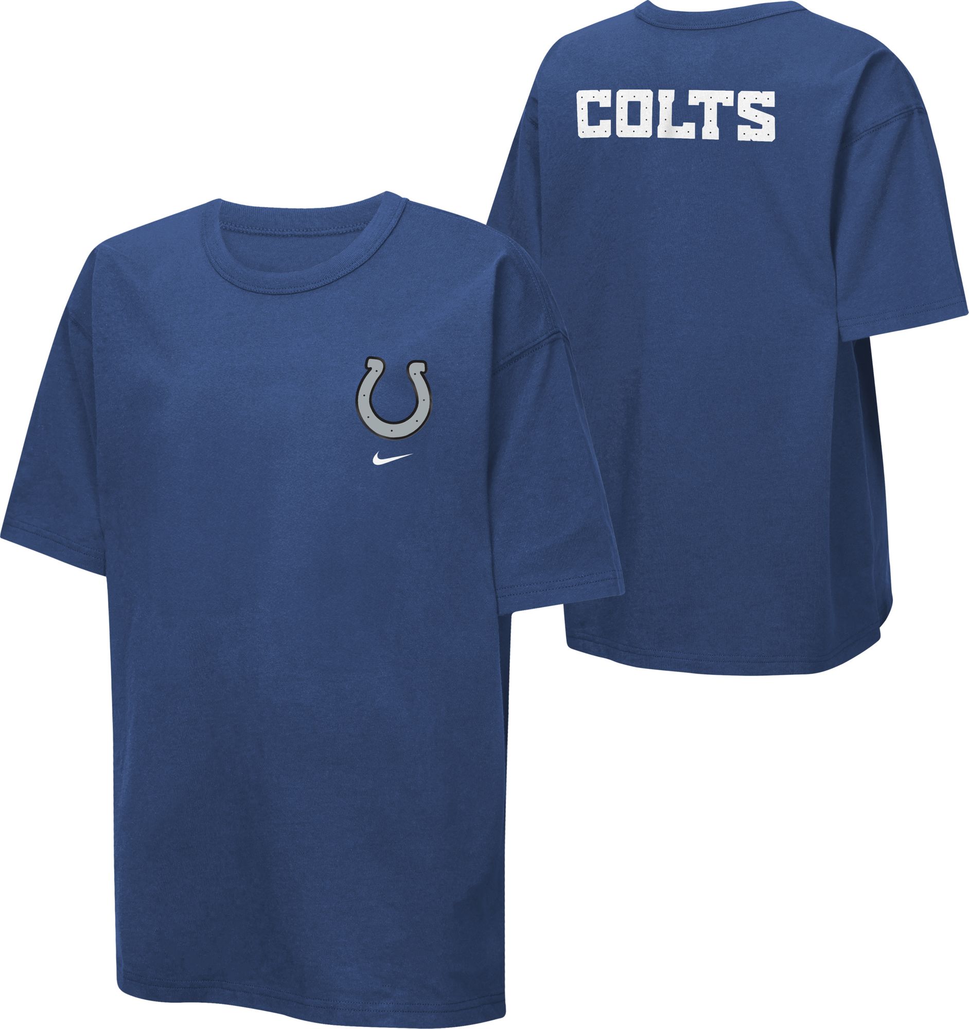Nike Youth Indianapolis Colts NFL Rivalries Max90 T-Shirt