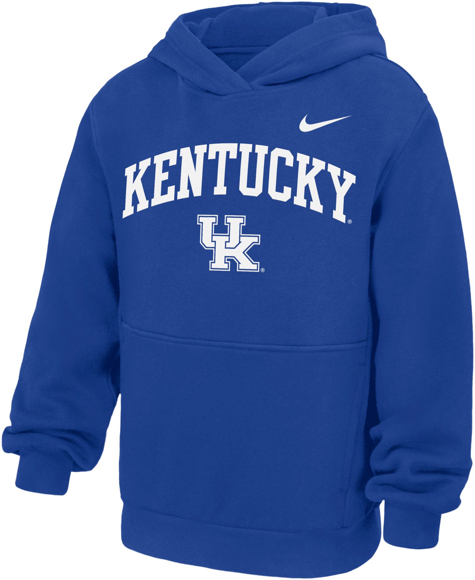 Nike Youth Kentucky Wildcats Club Fleece Hoodie