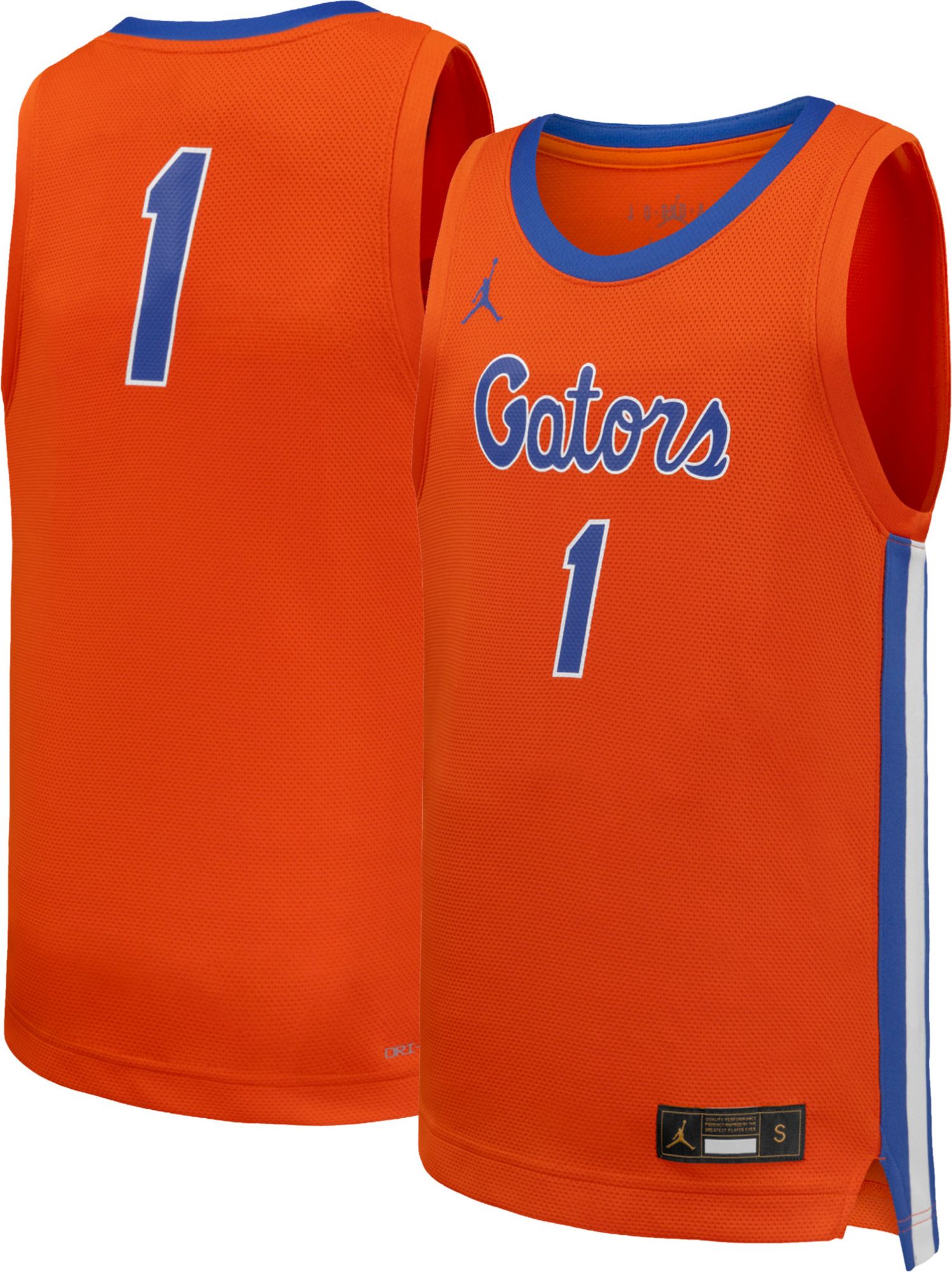 Nike Youth Florida Gators Replica Jersey