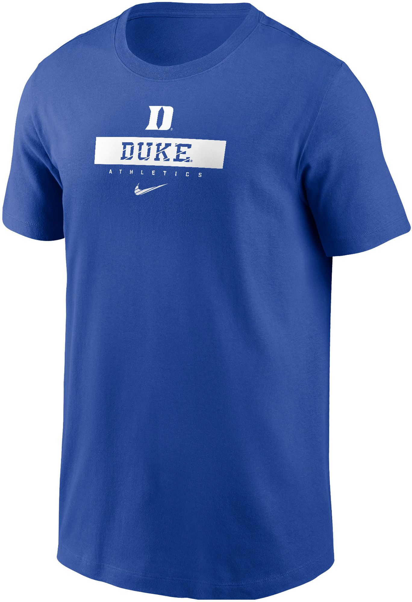Nike Youth Duke Blue Devils Royal Athletics T-Shirt