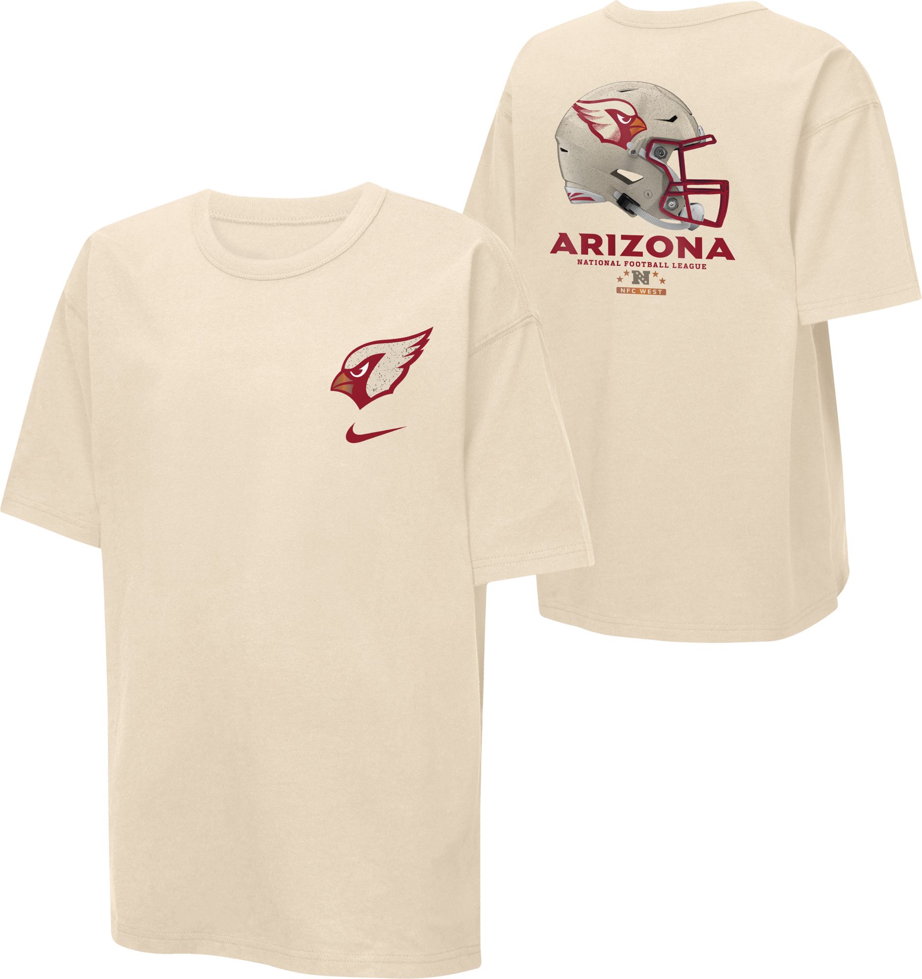 Nike Youth Arizona Cardinals NFL Rivalries Max90 T-Shirt