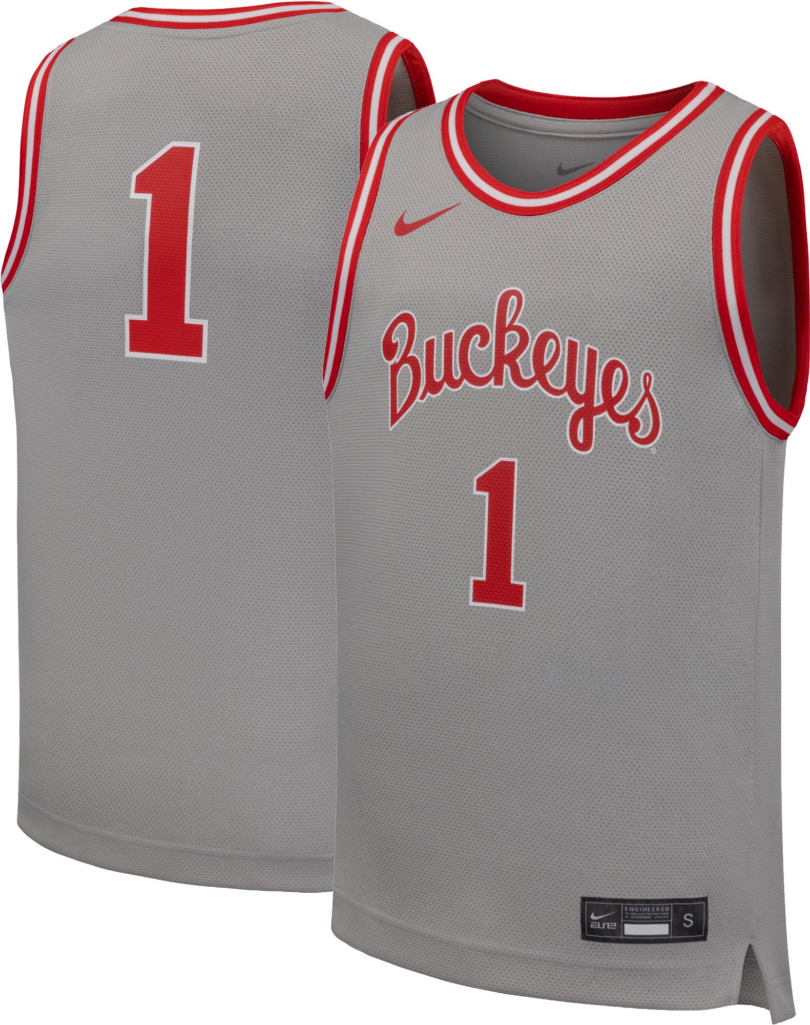 Nike Youth Ohio State Buckeyes Replica Jersey