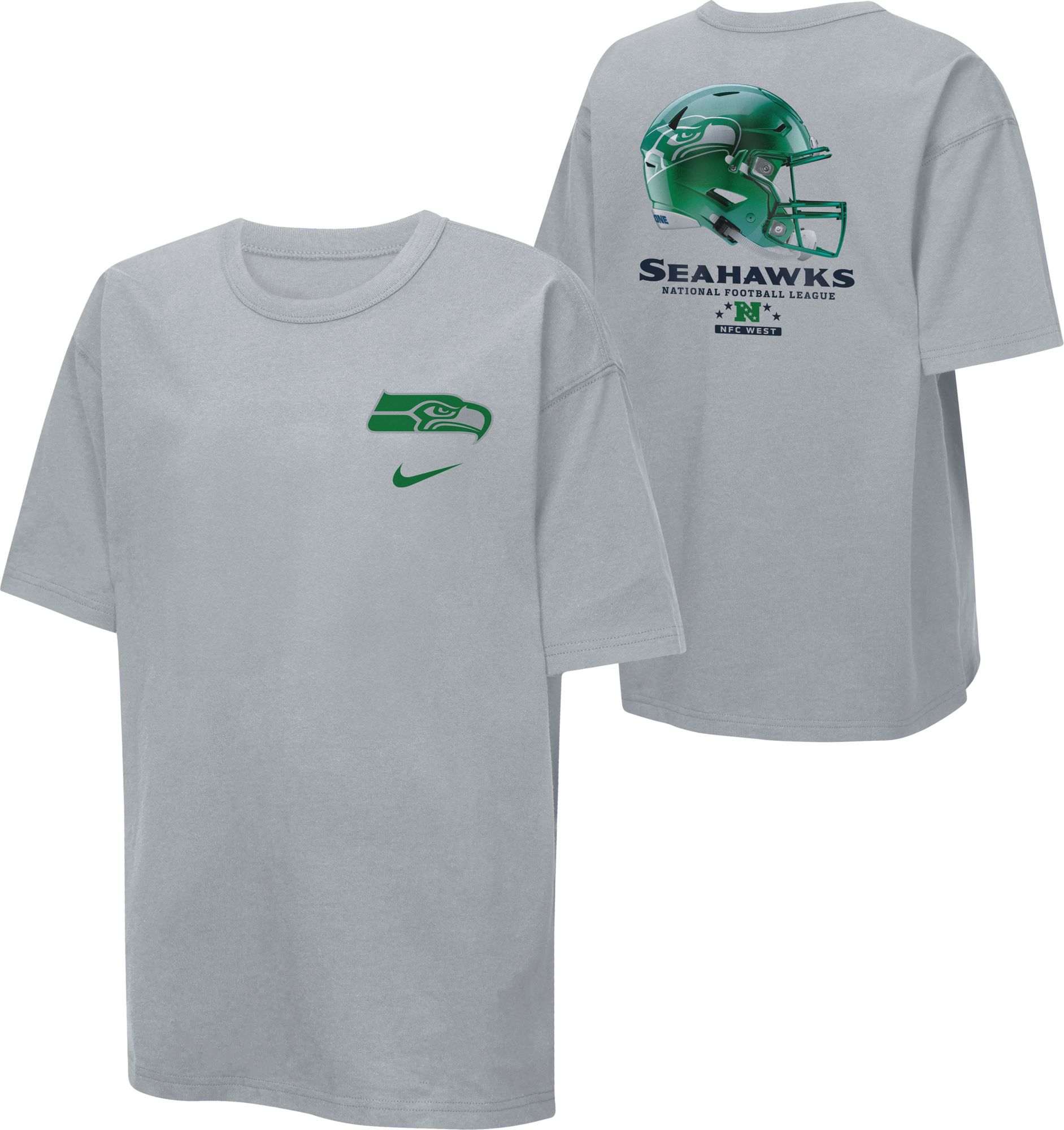 Nike Youth Seattle Seahawks NFL Rivalries Max90 T-Shirt