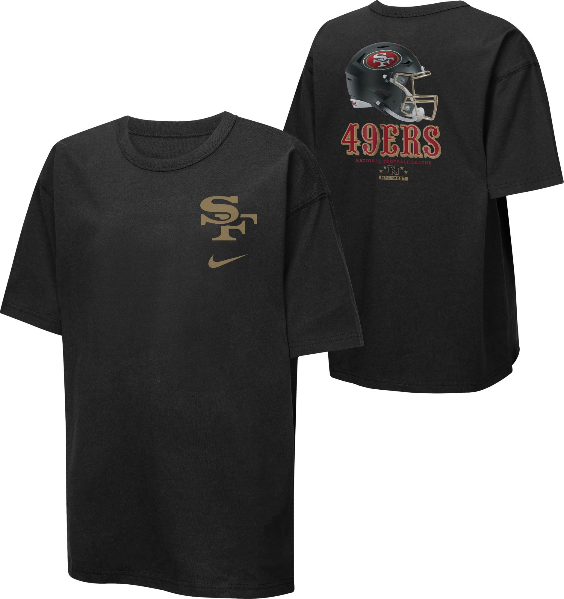 Nike Youth San Francisco 49ers NFL Rivalries Max90 T-Shirt