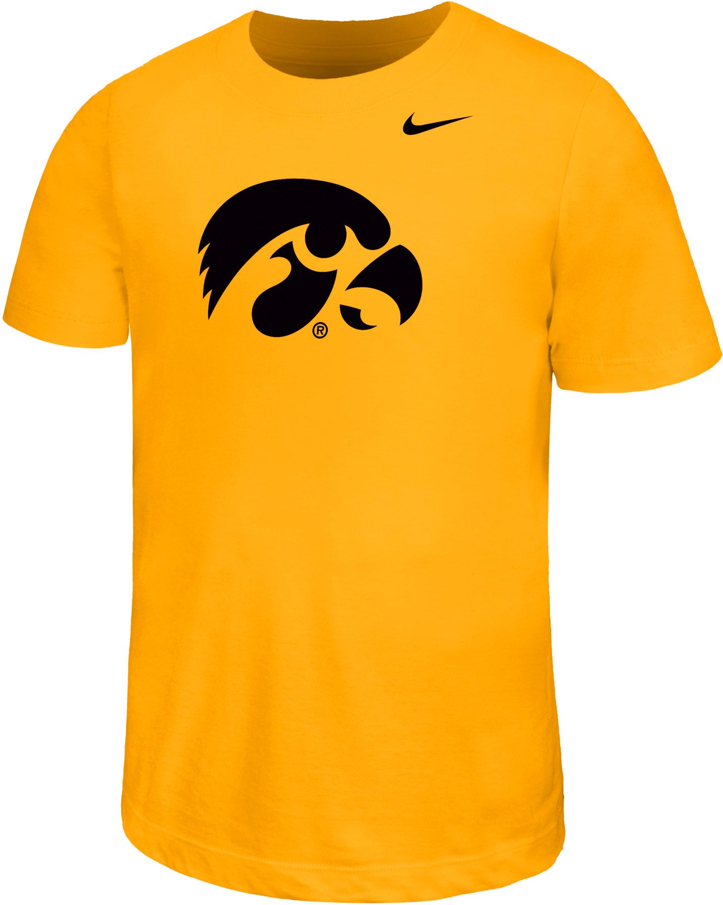 Nike Youth Iowa Hawkeyes Legend T-Shirt