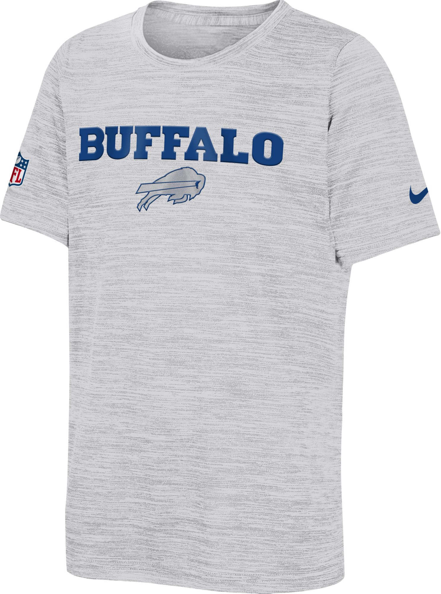 Nike Youth Buffalo Bills NFL Rivalries Velocity T-Shirt