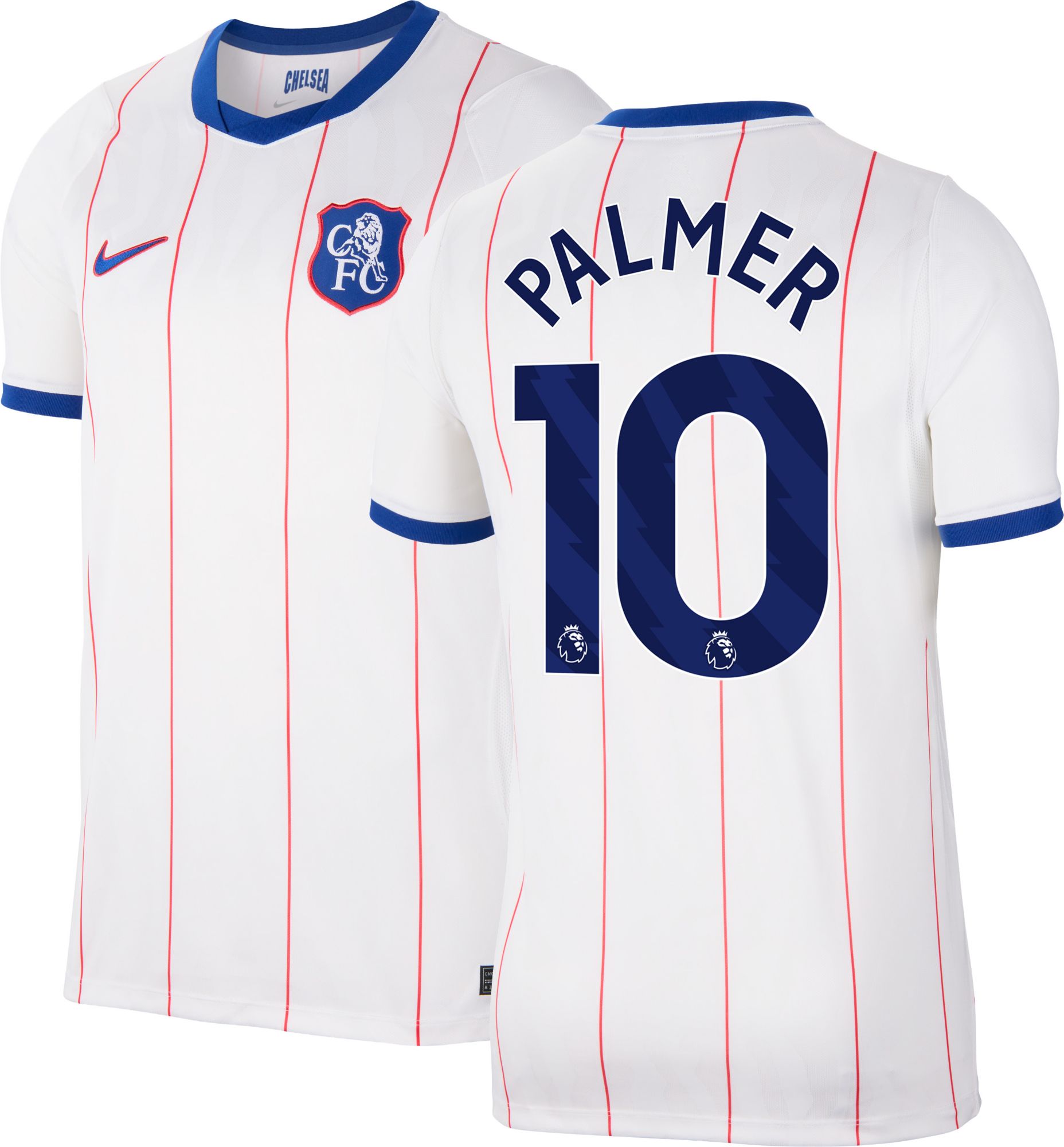 Nike Adult Chelsea Cole Palmer 2026 Third Replica Jersey
