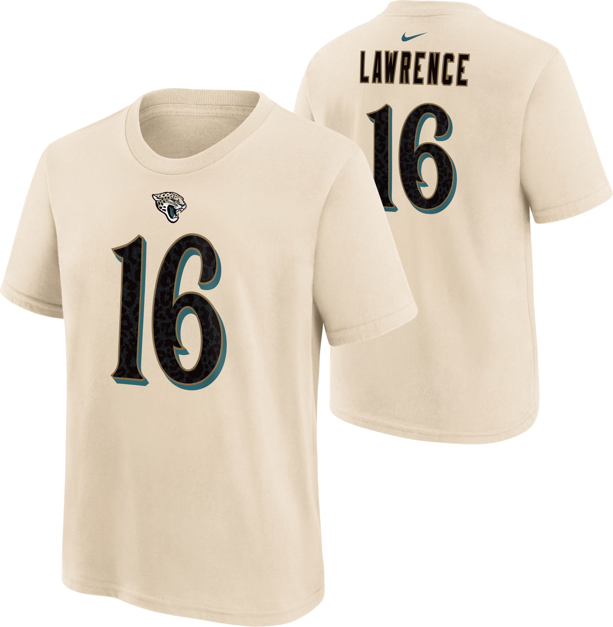Nike Youth Jacksonville Jaguars Trevor Lawrence NFL Rivalries T-Shirt