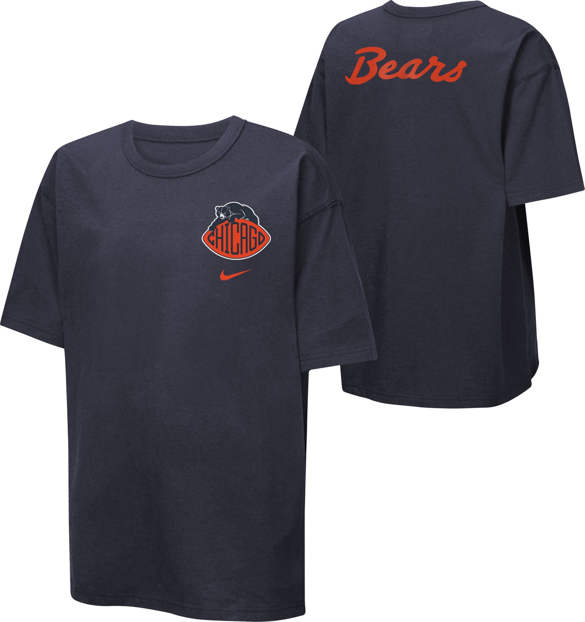 Nike Youth Chicago Bears NFL Rivalries Max90 T-Shirt