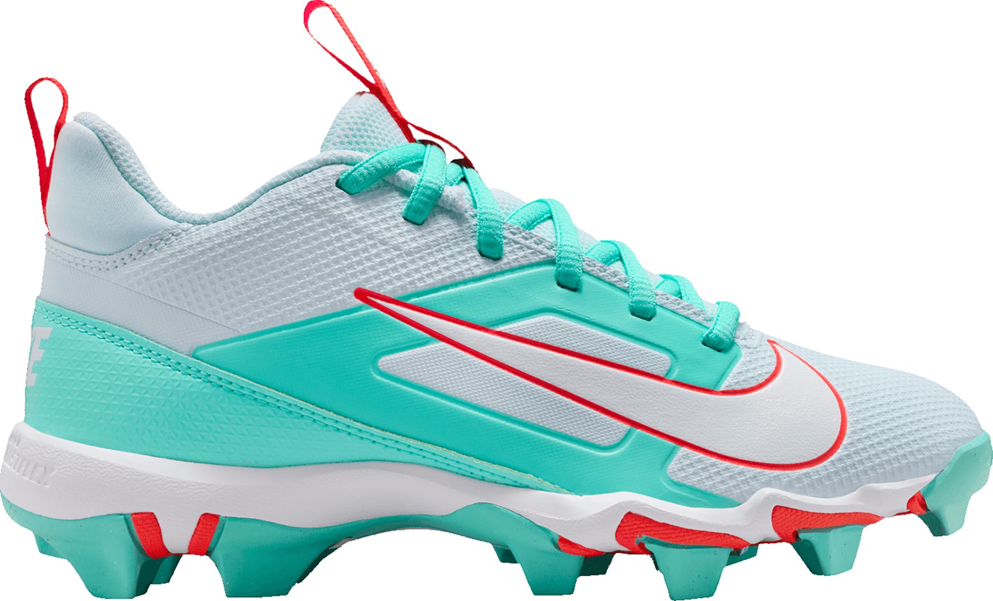 Nike Kids' Alpha Menace 4 Alpha Shark Mid Football Cleats