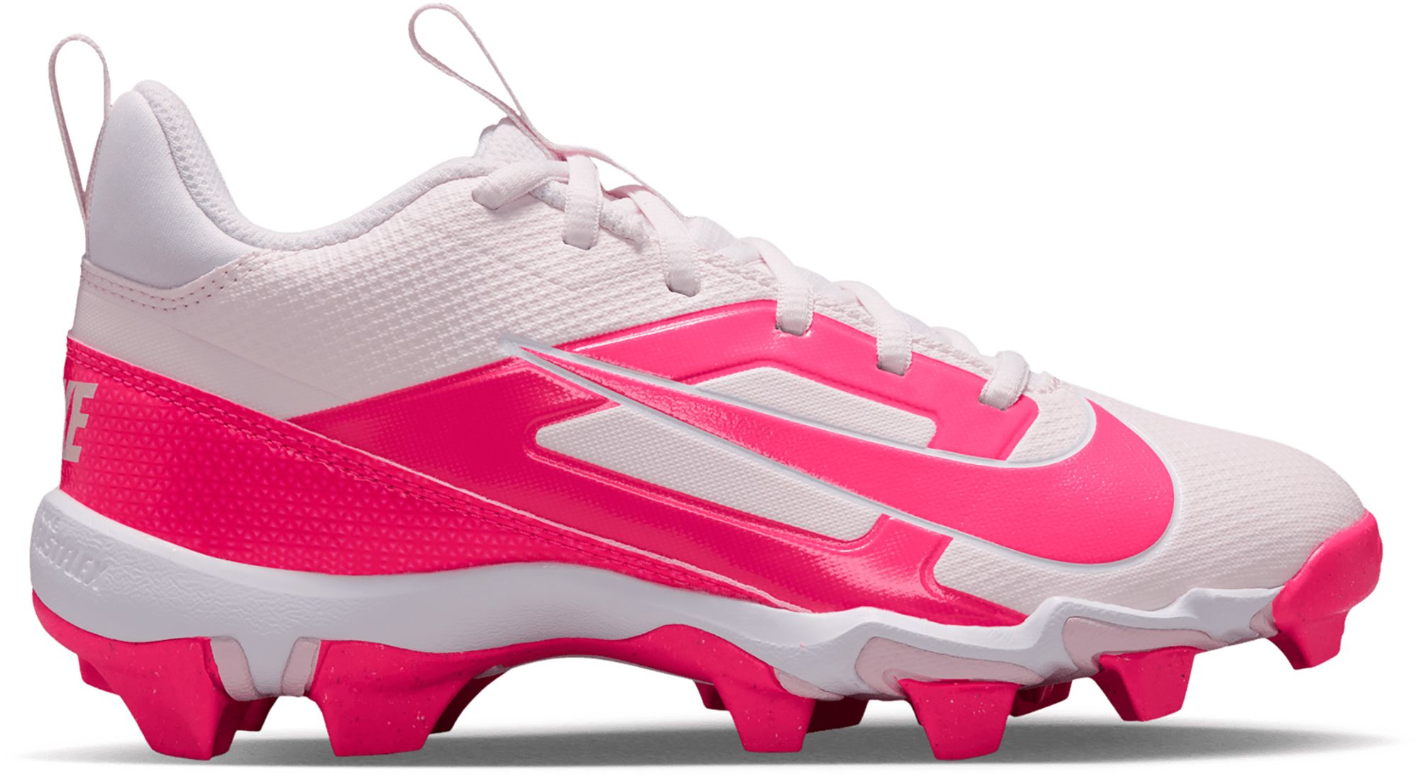 Nike Kids' Alpha Menace 4 Alpha Shark Mid Football Cleats
