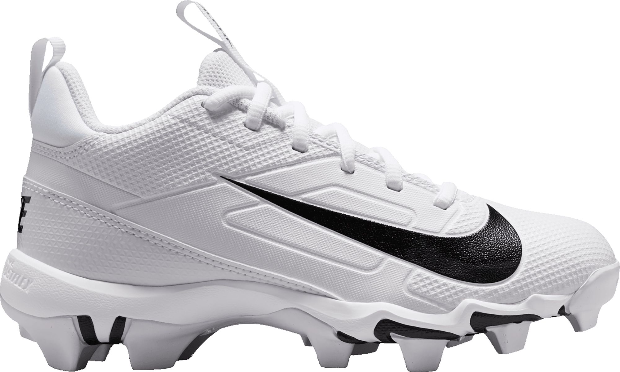 Nike Kids' Alpha Menace 4 Alpha Shark Mid Football Cleats