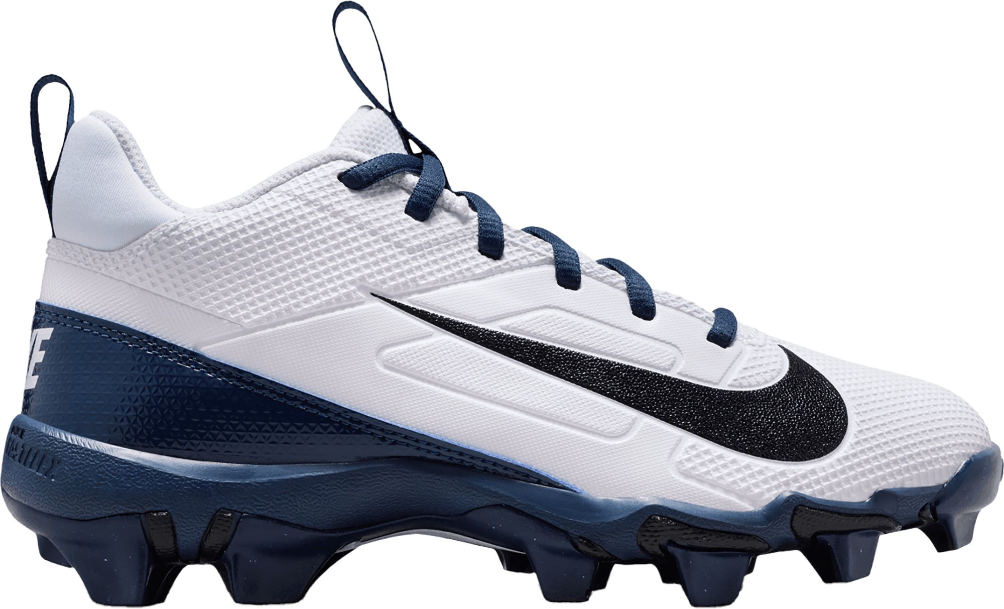 Nike Kids' Alpha Menace 4 Alpha Shark Mid Football Cleats