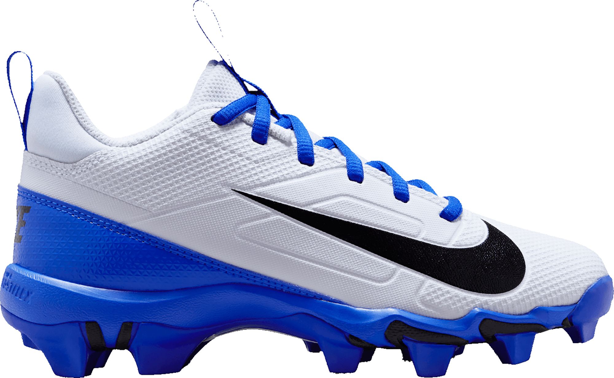 Nike Kids' Alpha Menace 4 Alpha Shark Mid Football Cleats