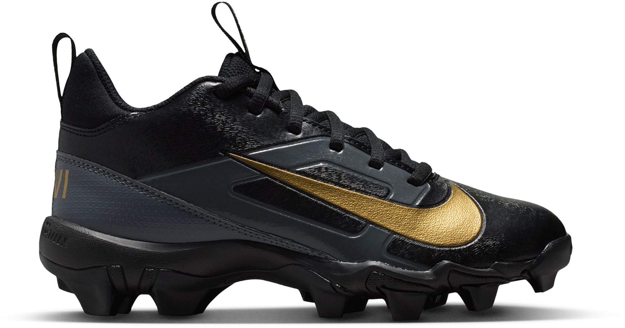 Nike Kids' Alpha Menace Shark Saquon Barkley Football Cleats