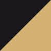 Black/Mtlc Gold/Grey