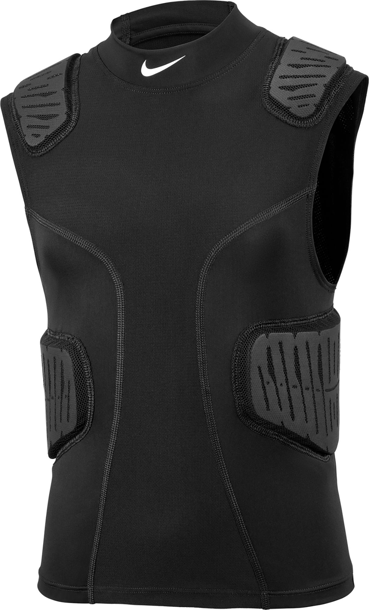 Nike Youth Pro Hyperstrong 4 Pad Football Shirt 2.0