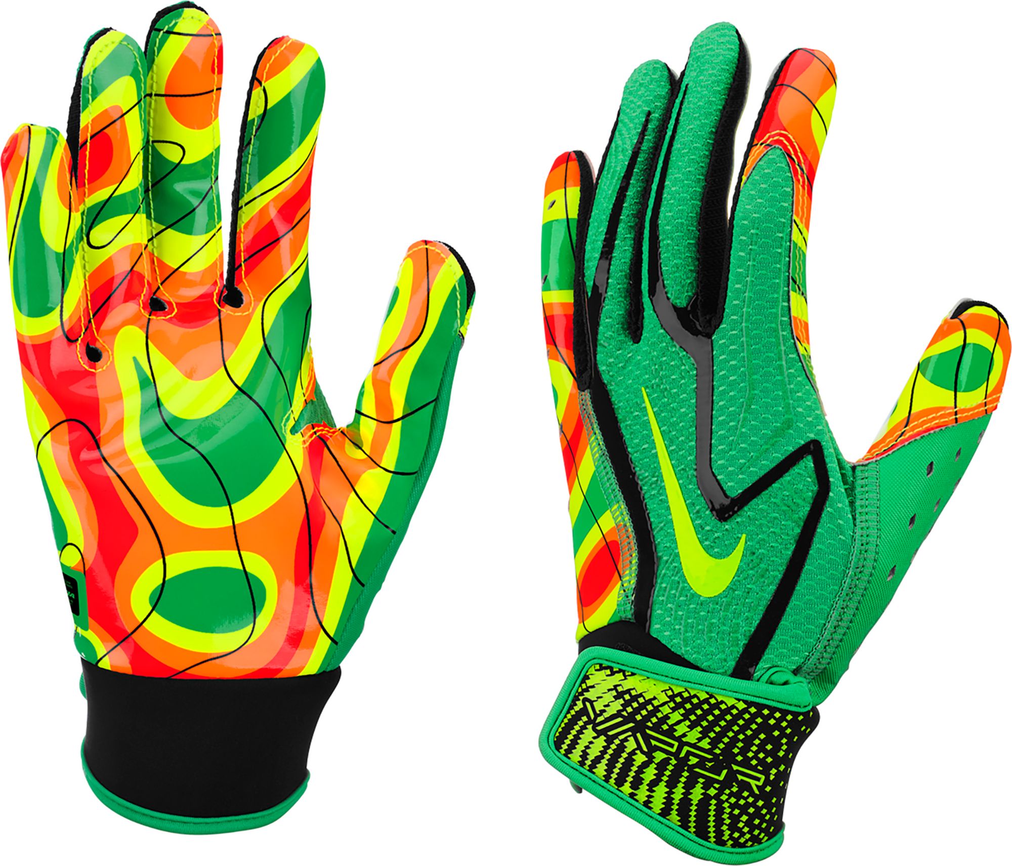 Nike Youth Vapor Jet 9.0 Energy Football Gloves