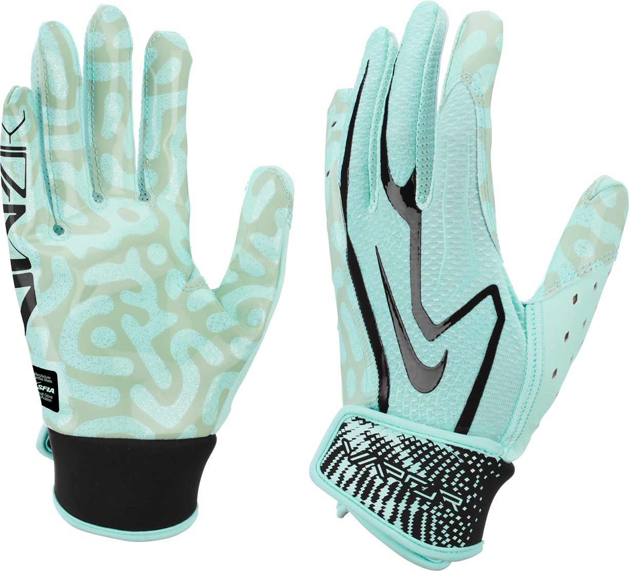 Nike Youth Vapor Jet 9.0 Energy Football Gloves