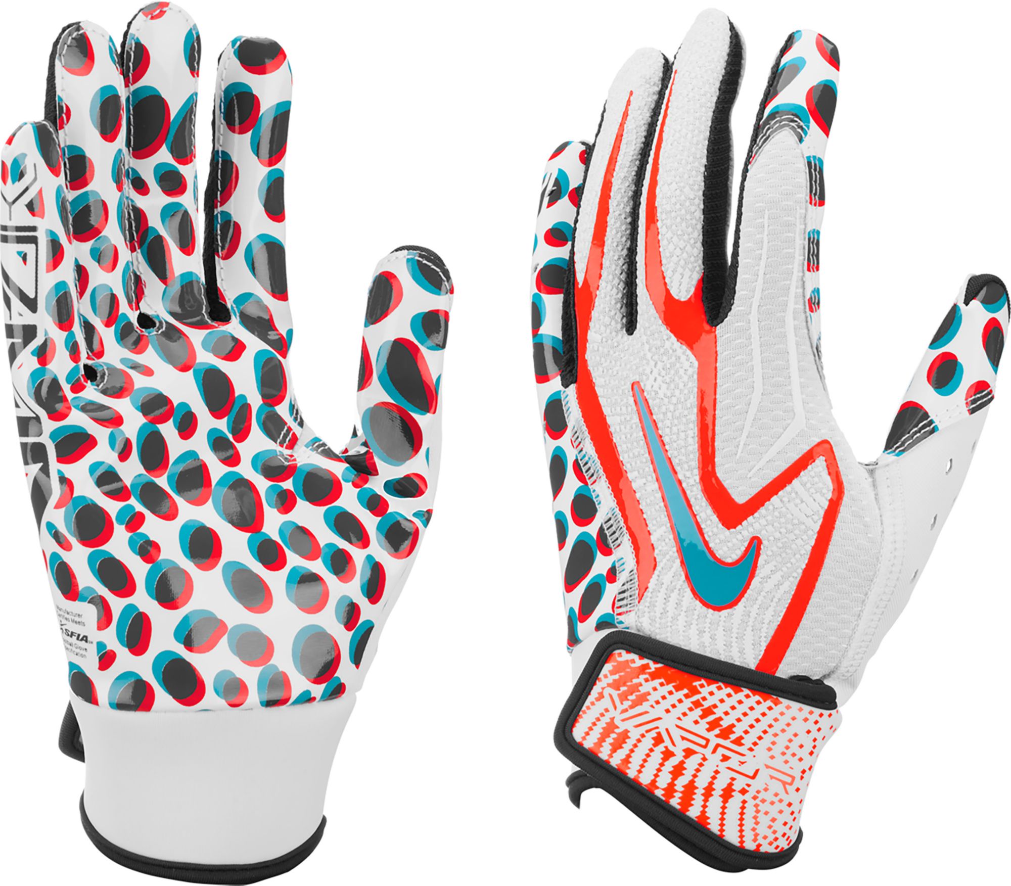 Nike Youth Vapor Jet 9.0 Energy Football Gloves