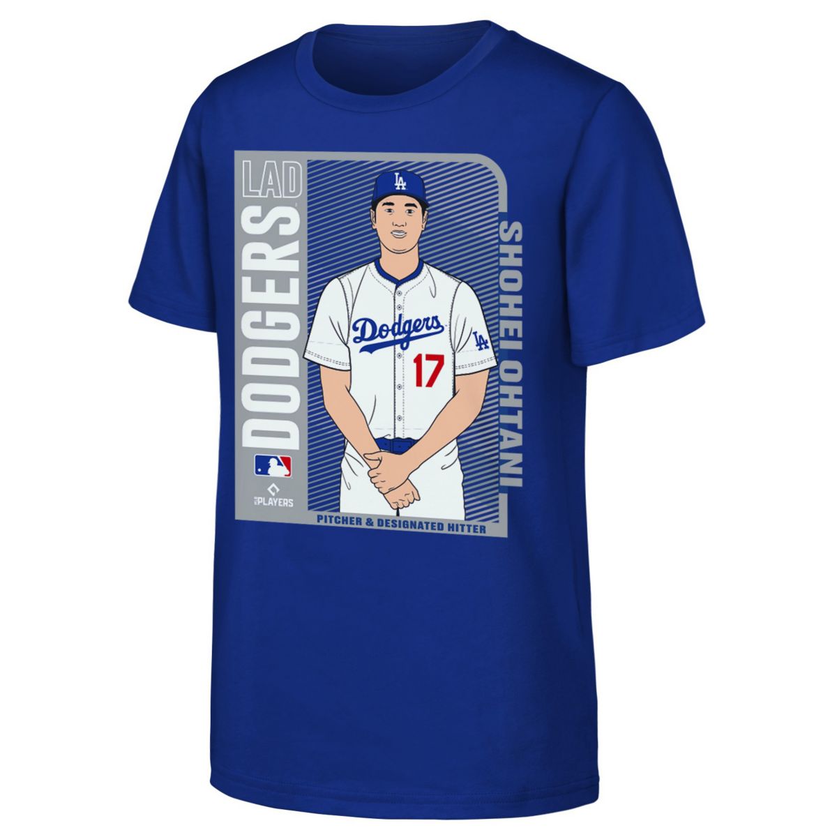 Nike Men's Los Angeles Dodgers White Shohei Ohtani #17 Home