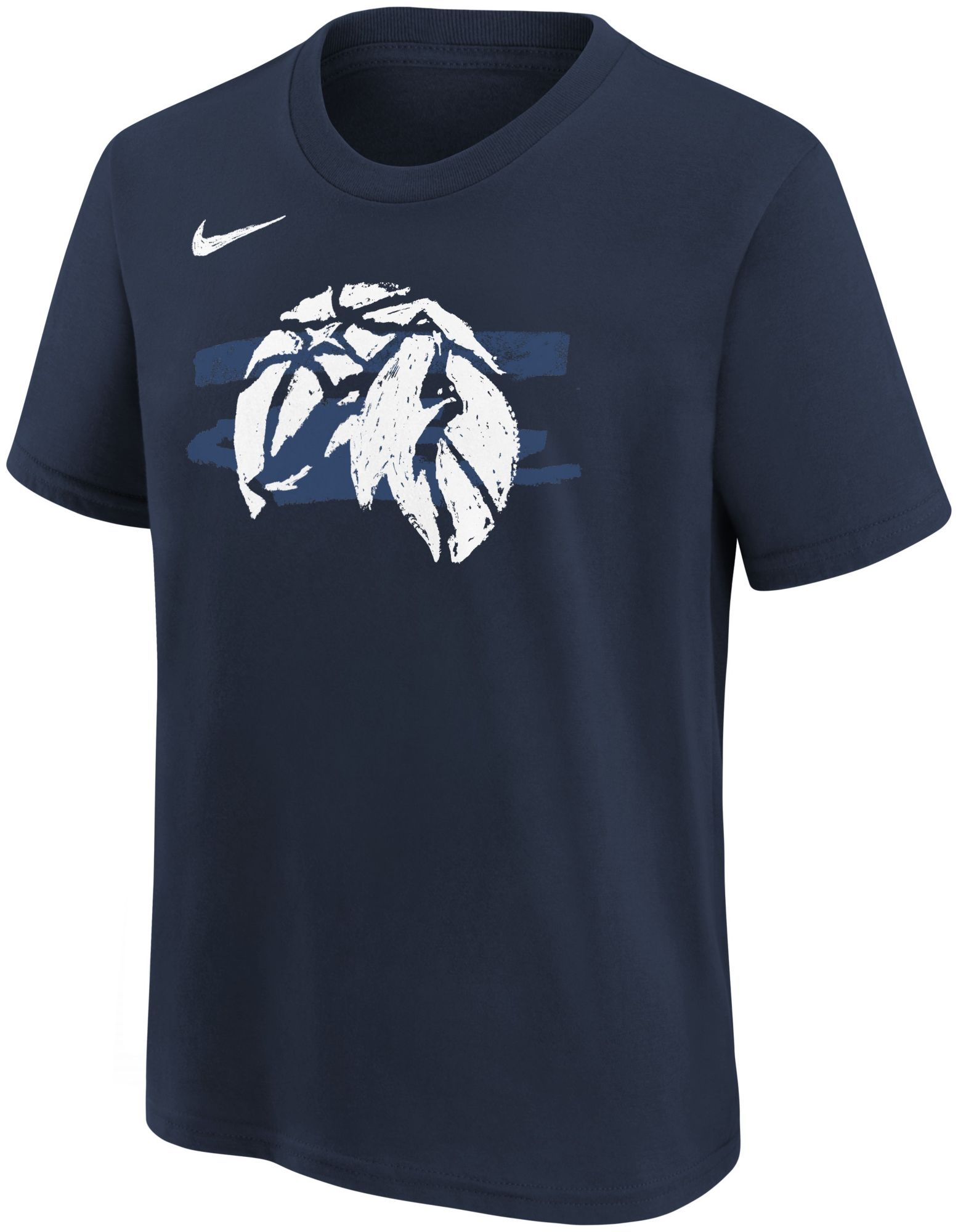 Nike Youth Minnesota Timberwolves Navy SOG T-Shirt