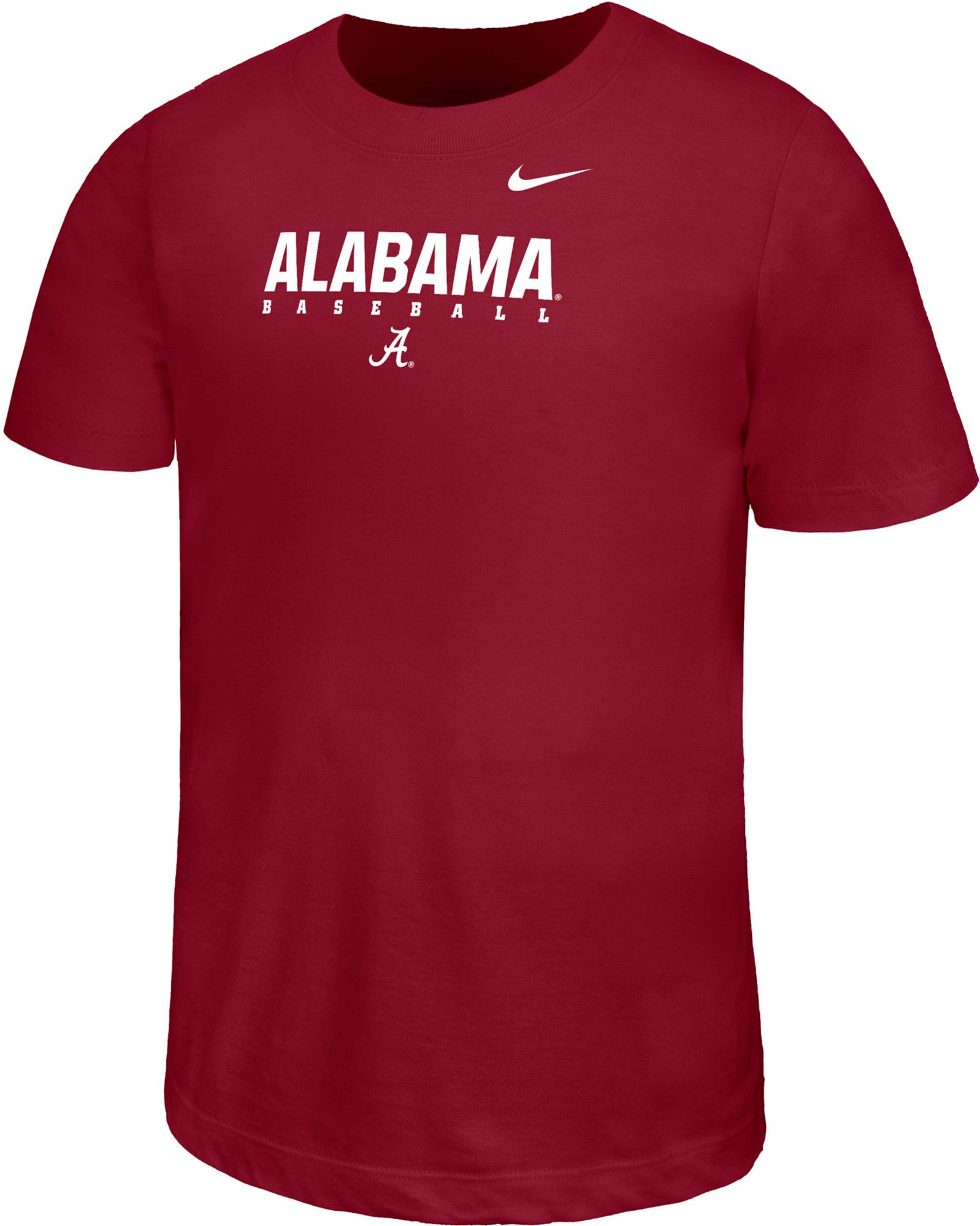 Nike Youth Alabama Crimson Tide Crimson Legend T-Shirt